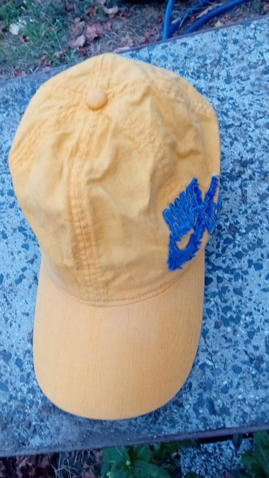 Nike ACG Nike ACG Logo Vintage Strapback Hat Cap Beatle Print Size ONE SIZE - 6 Thumbnail