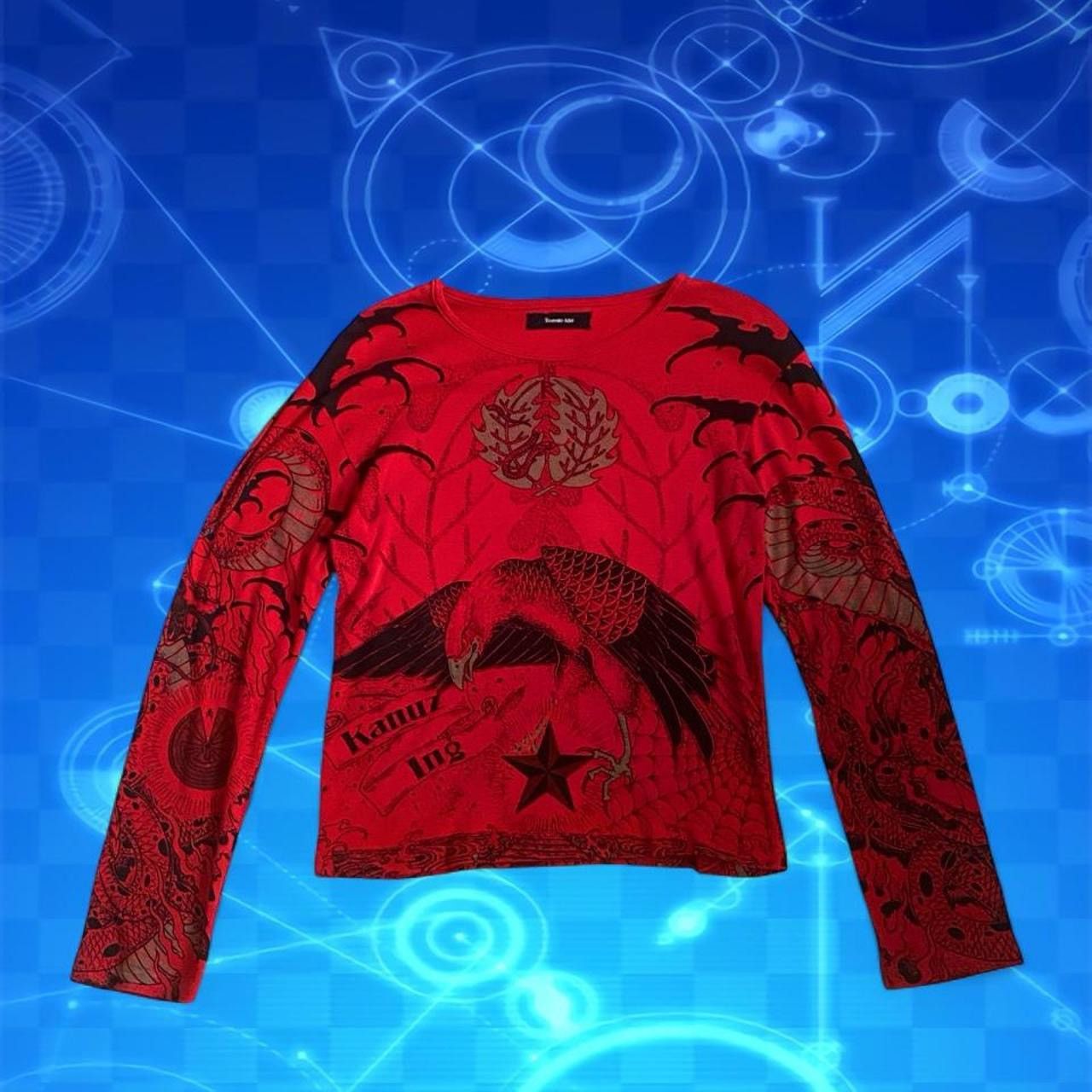 トップス Yasuyuki Ishi Long Sleeve T Men's Yasuyuki Ishii Long Sleeve T Shirts | Grailed