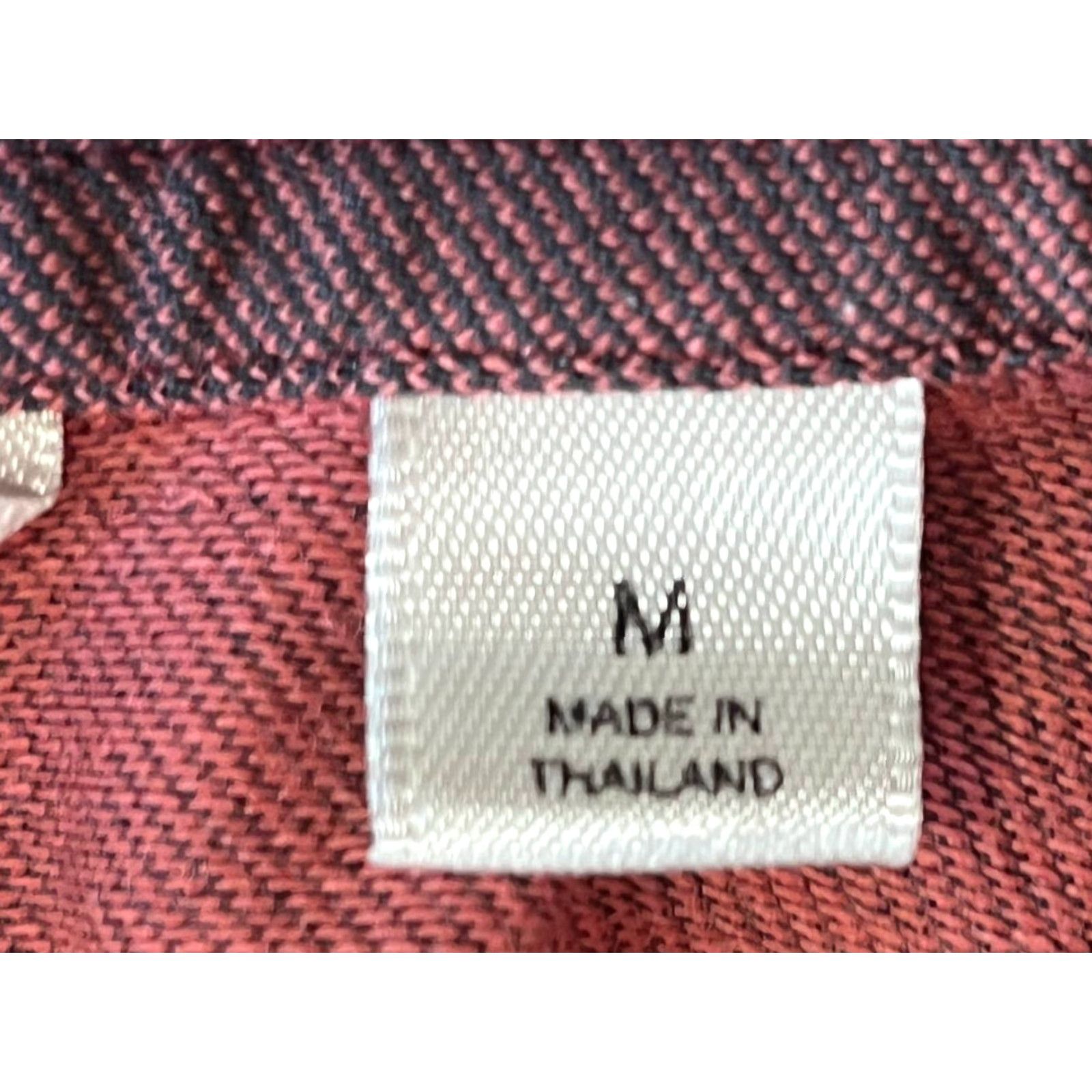 TravisMathew Travis Mathew Shirt Mens Medium Color Multicolor Logo Short Sleeve Polo Golf Size US M / EU 48-50 / 2 - 6 Thumbnail