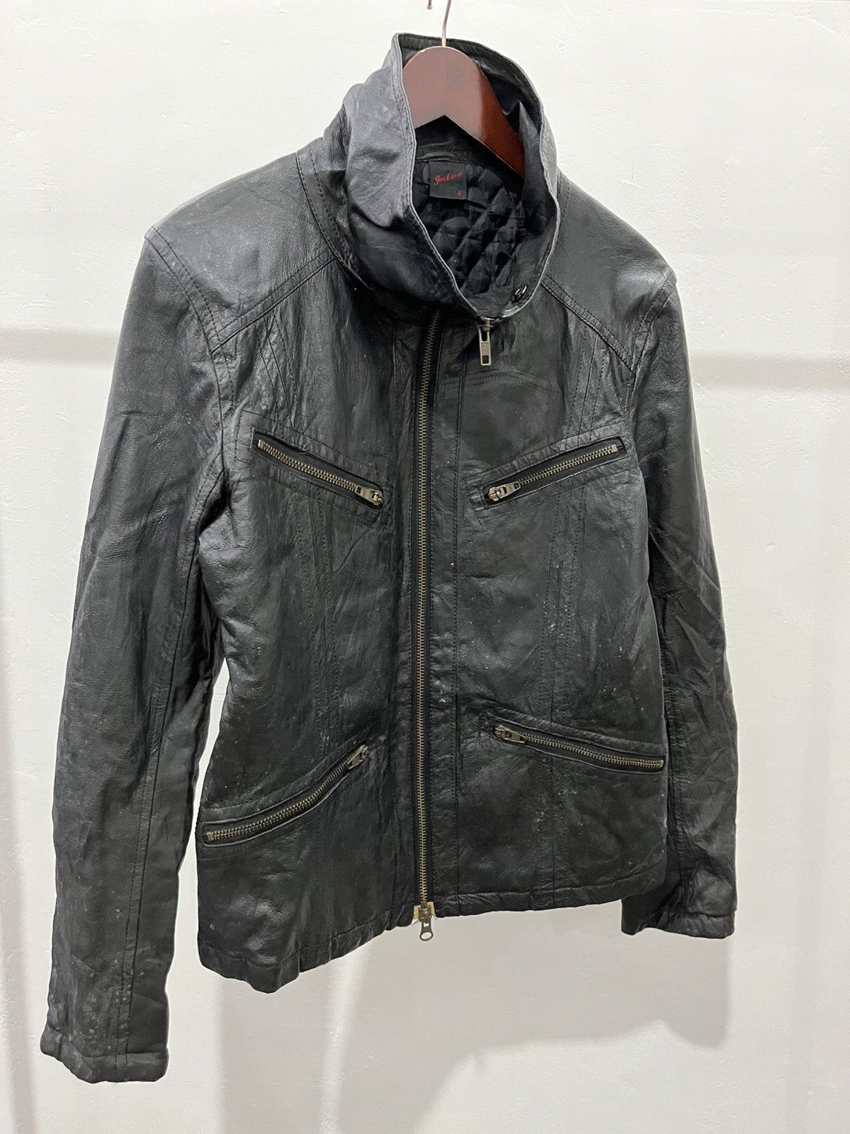 JACKROSE JACKROSE EKAM STYLED Size US S / EU 44-46 / 1 - 1 Thumbnail