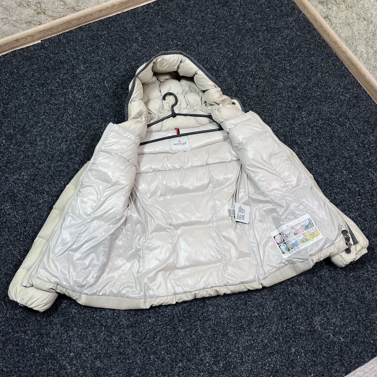 Moncler Moncler signac down jacket puffer Size S / US 4 / IT 40 - 6 Thumbnail