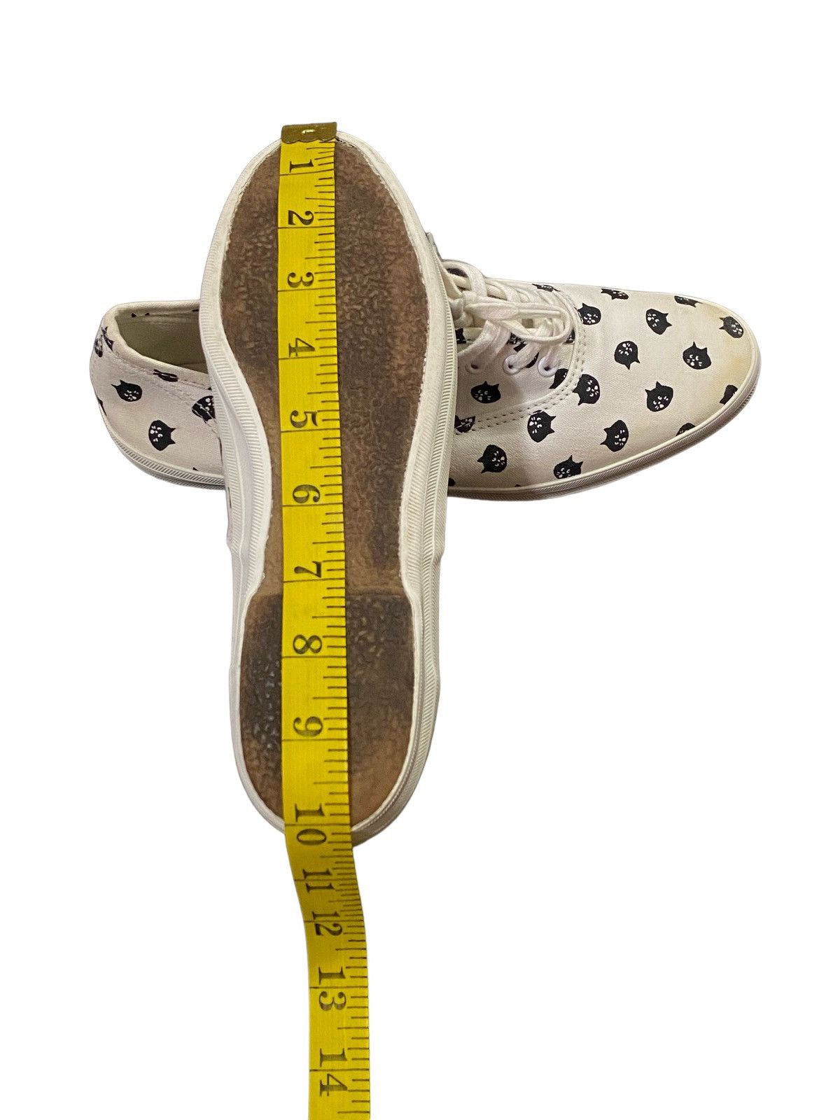 Japanese Brand × Ne-Net Ne-Net By Issey Miyake full Print Sneakers Size US 9 / IT 39 - 11 Thumbnail