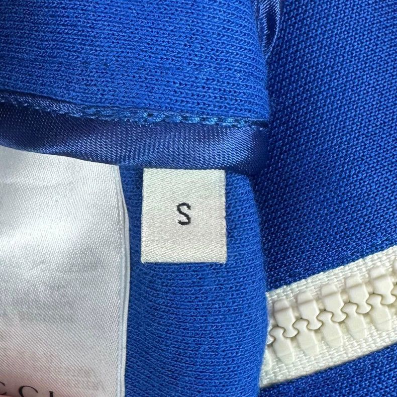 Gucci GucciOld flower stitching sportswear jacket 2503-Nextarrow Size US S / EU 44-46 / 1 - 5 Thumbnail