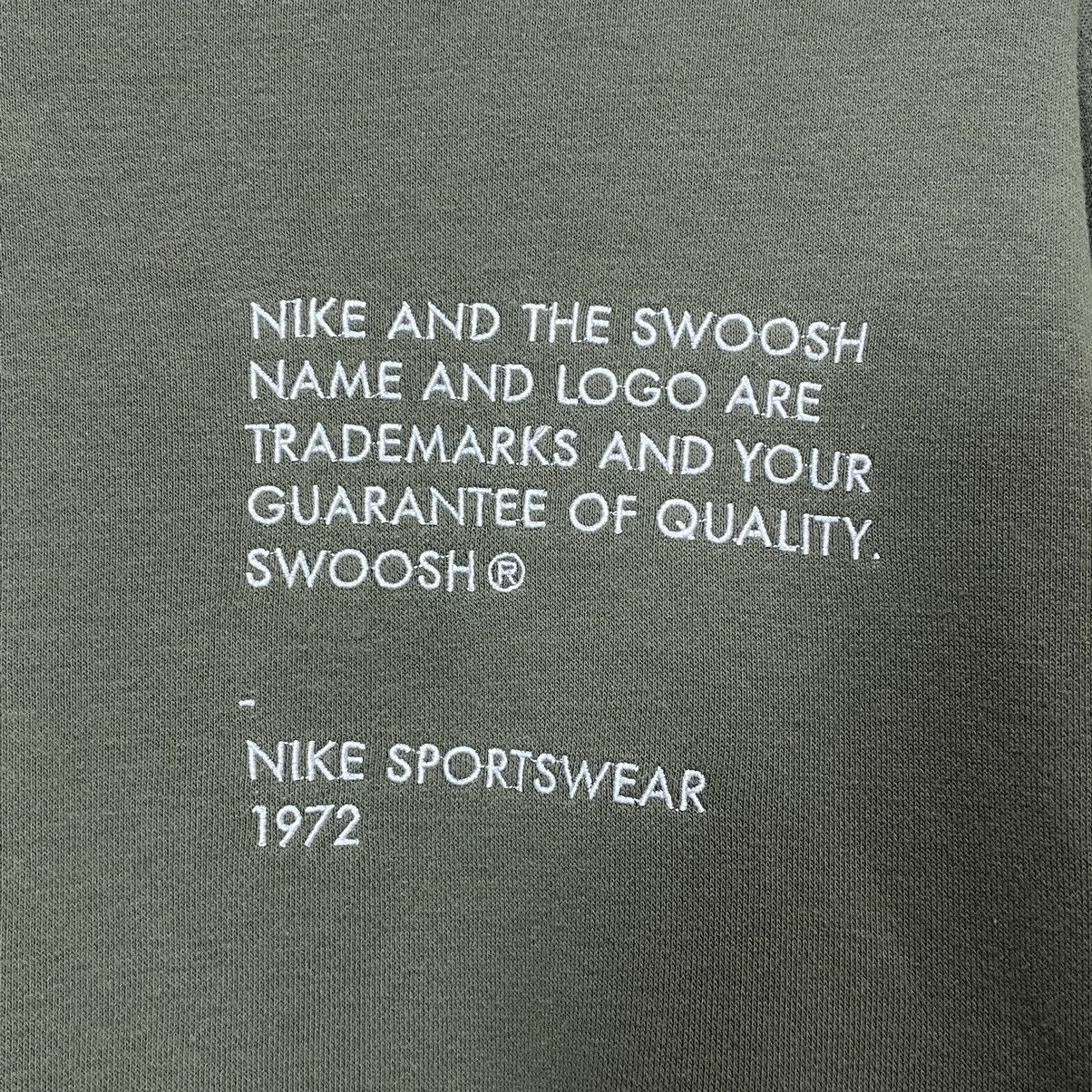 Nike Nike Swoosh Sweatshirt Size US M / EU 48-50 / 2 - 3 Thumbnail