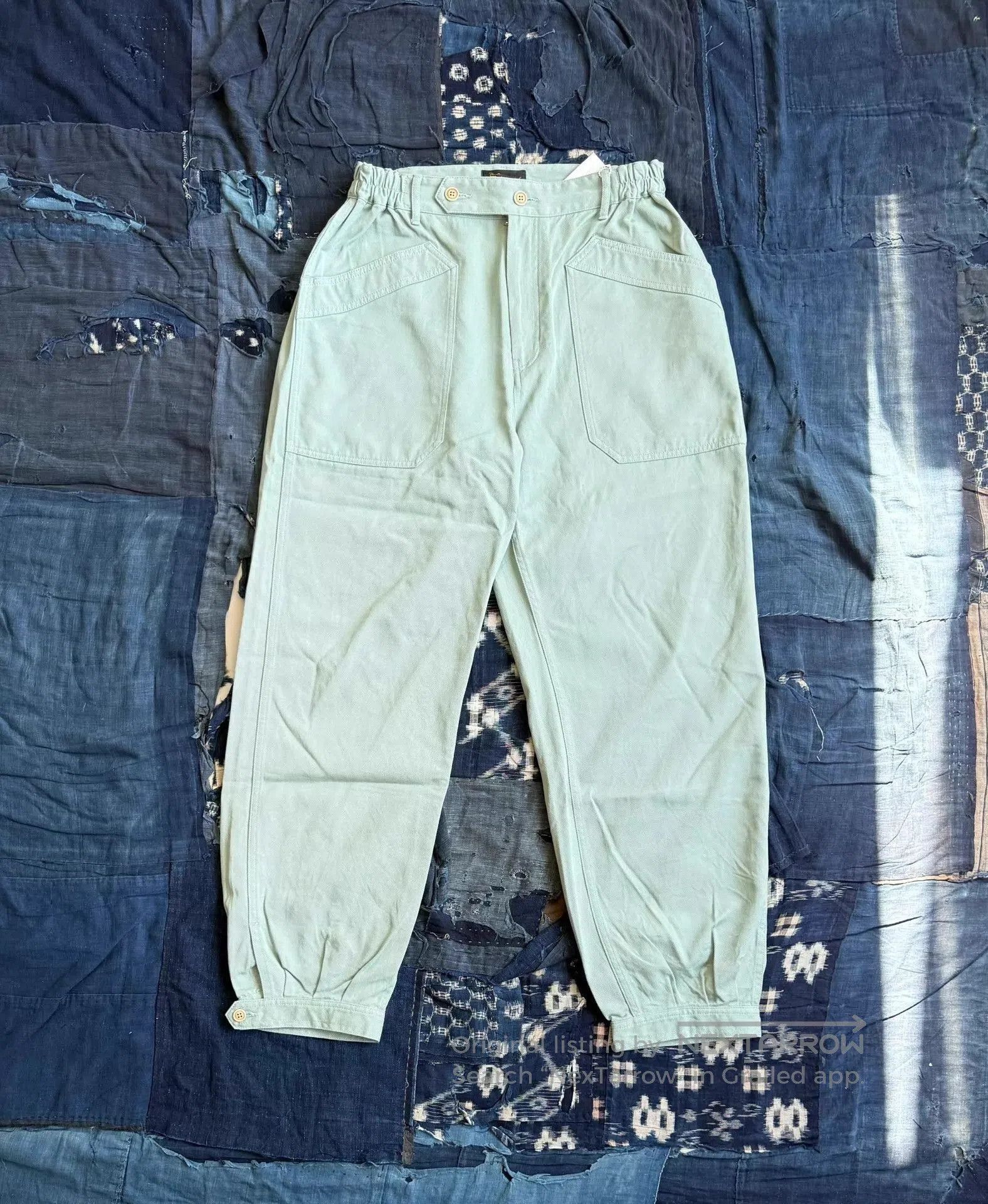 Visvim Multi Casual Cargo Pants Size 34. Size US 34 / EU 50 - 1 Thumbnail