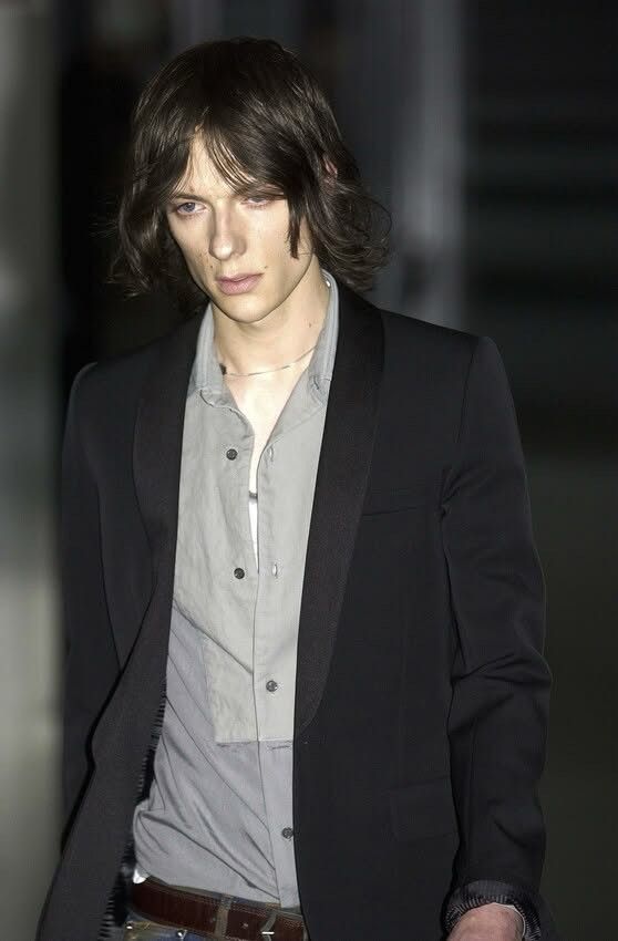 Dior Dior Homme SS05 tuxedo coat by Hedi Slimane Size US S / EU 44-46 / 1 - 2 Thumbnail