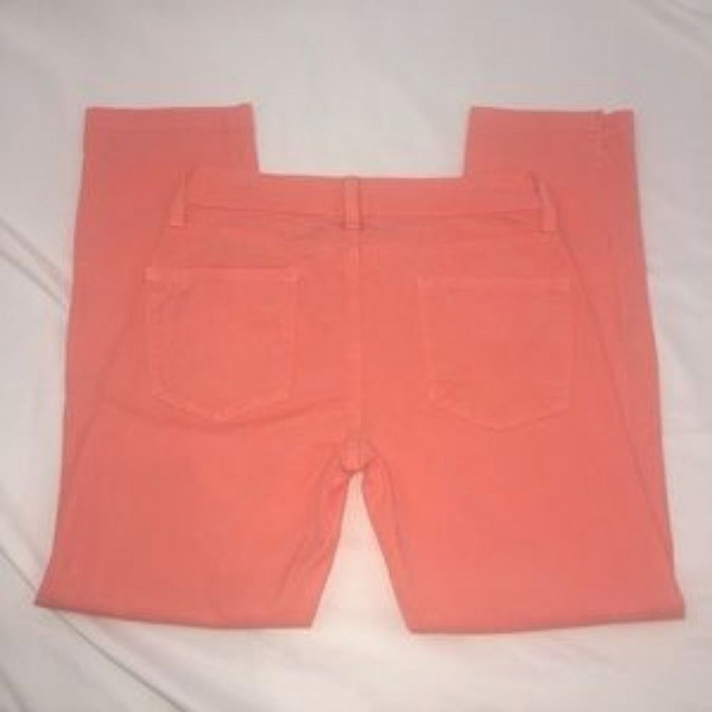 Splendid Splendid Jeans Women's Skinny Cropped Ankle Size 24 Size 24" / US 00 / IT 34 - 2 Thumbnail