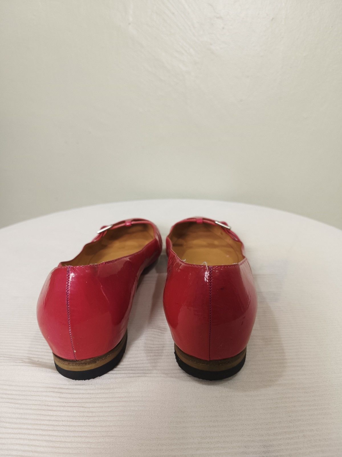Salvatore Ferragamo Salvatore Ferragamo Leather shoes Size US 7.5 / IT 37.5 - 15 Thumbnail