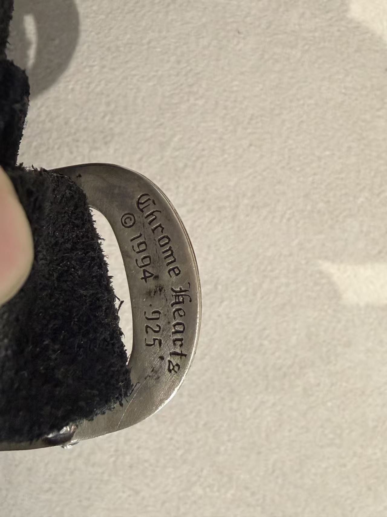 Chrome Hearts Chrome Hearts Birkenstock Silver Dagger Buckle Suede Sandals Size US 10 / EU 43 - 18 Thumbnail