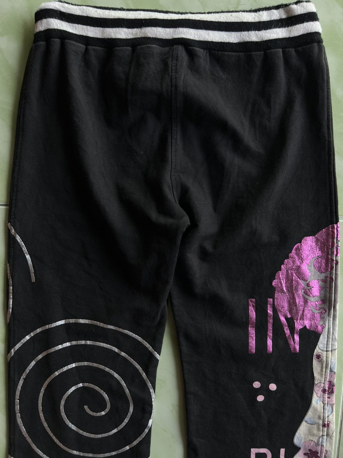 Custo Barcelona Rare Vintage Custo Barcelona Girl Design Size 29" - 12 Thumbnail
