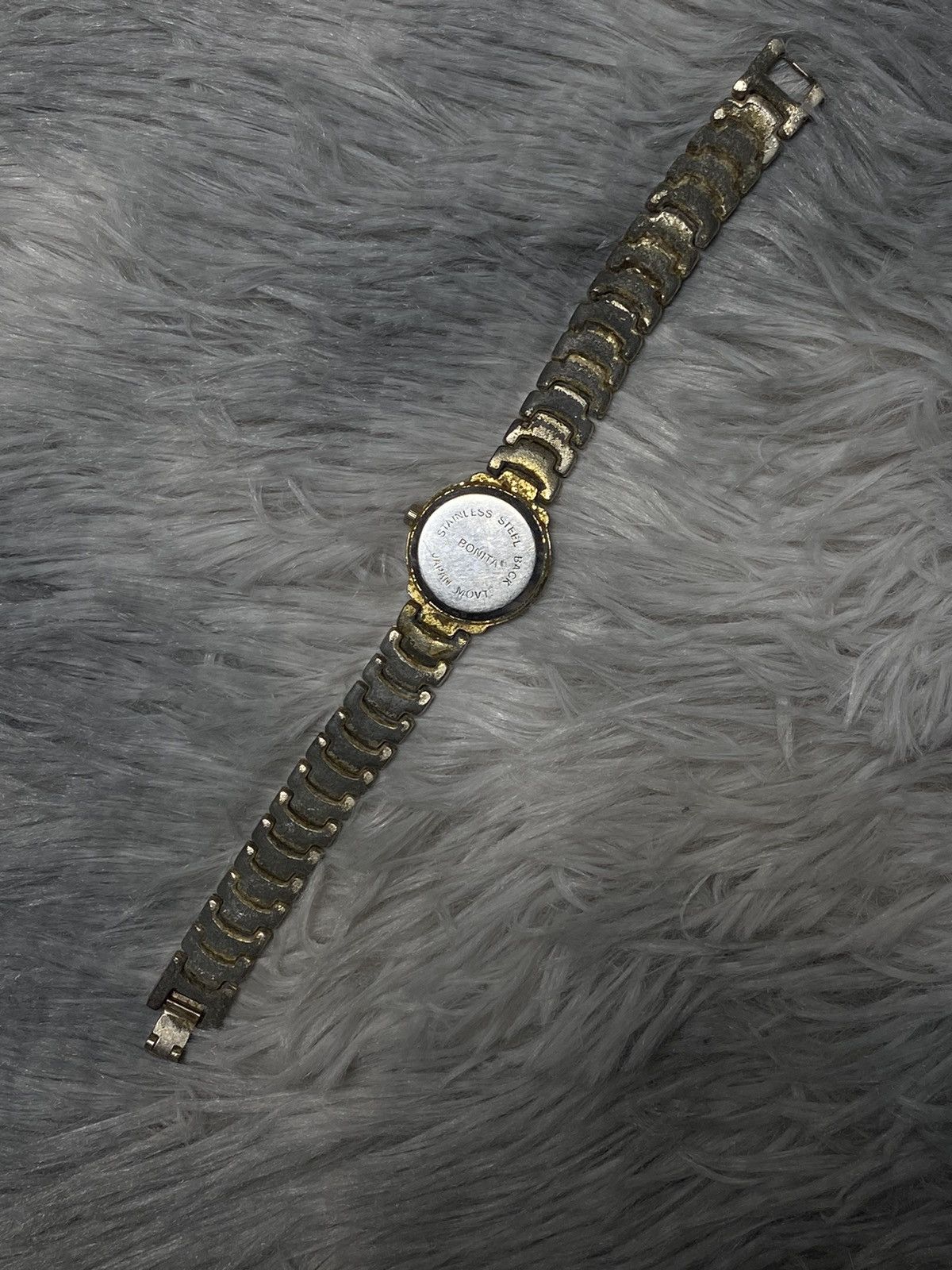 Japanese Brand Rare Futuristic watch Quartz Watch, Japanese Brand Size ONE SIZE - 7 Thumbnail