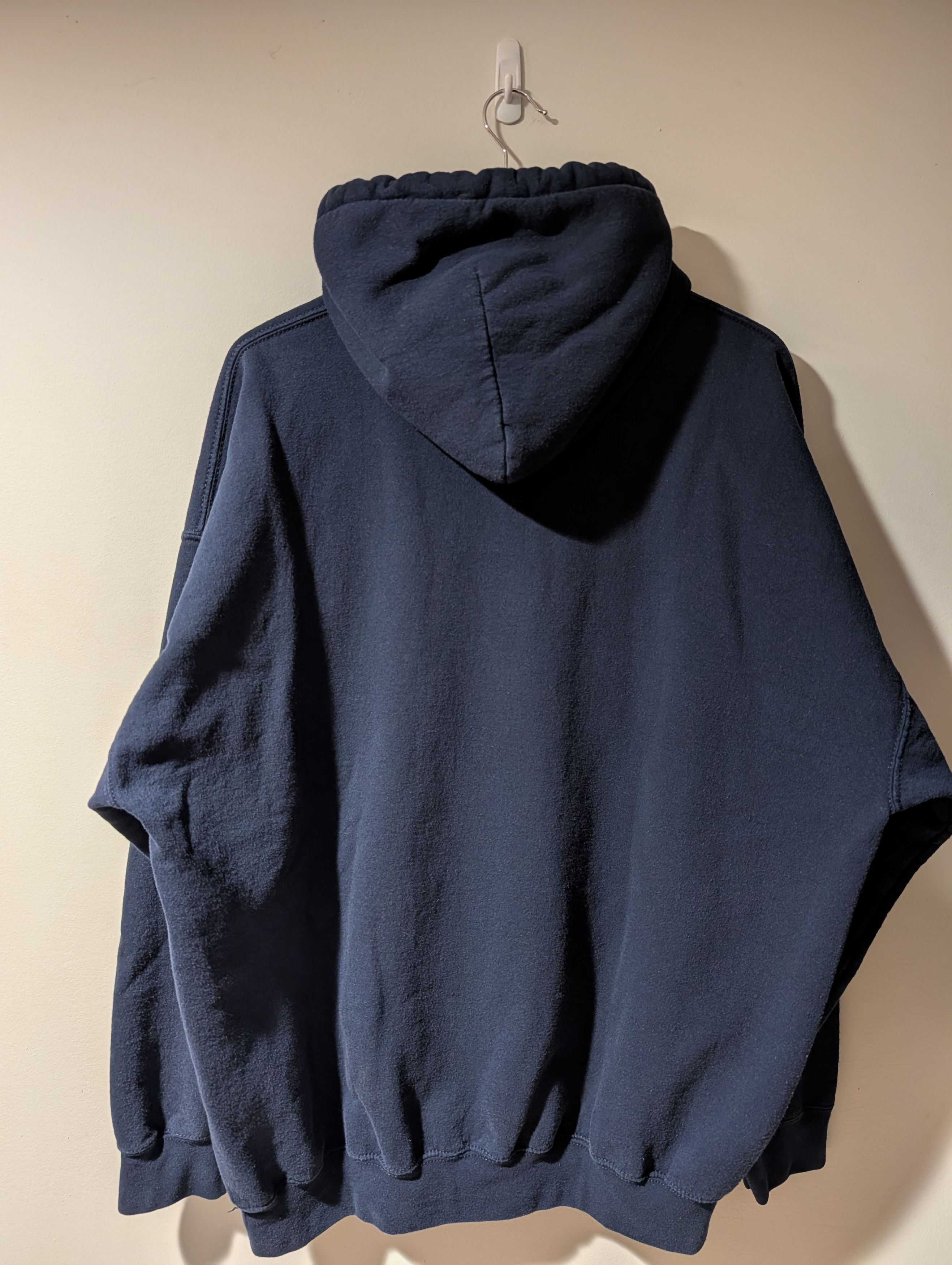 Gildan VTG Dorney Park & Wildwater Kingdom Hoodie Navy Blue Spell Size US XXL / EU 58 / 5 - 4 Thumbnail