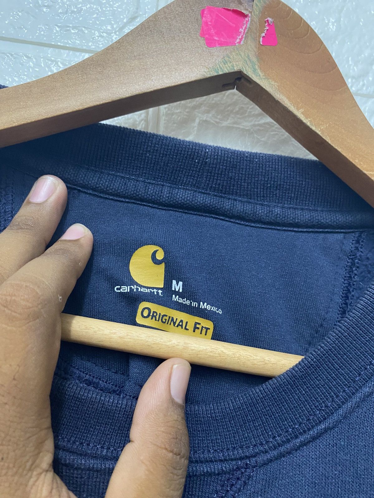 Carhartt Carhartt sweatshirt Size US M / EU 48-50 / 2 - 4 Thumbnail