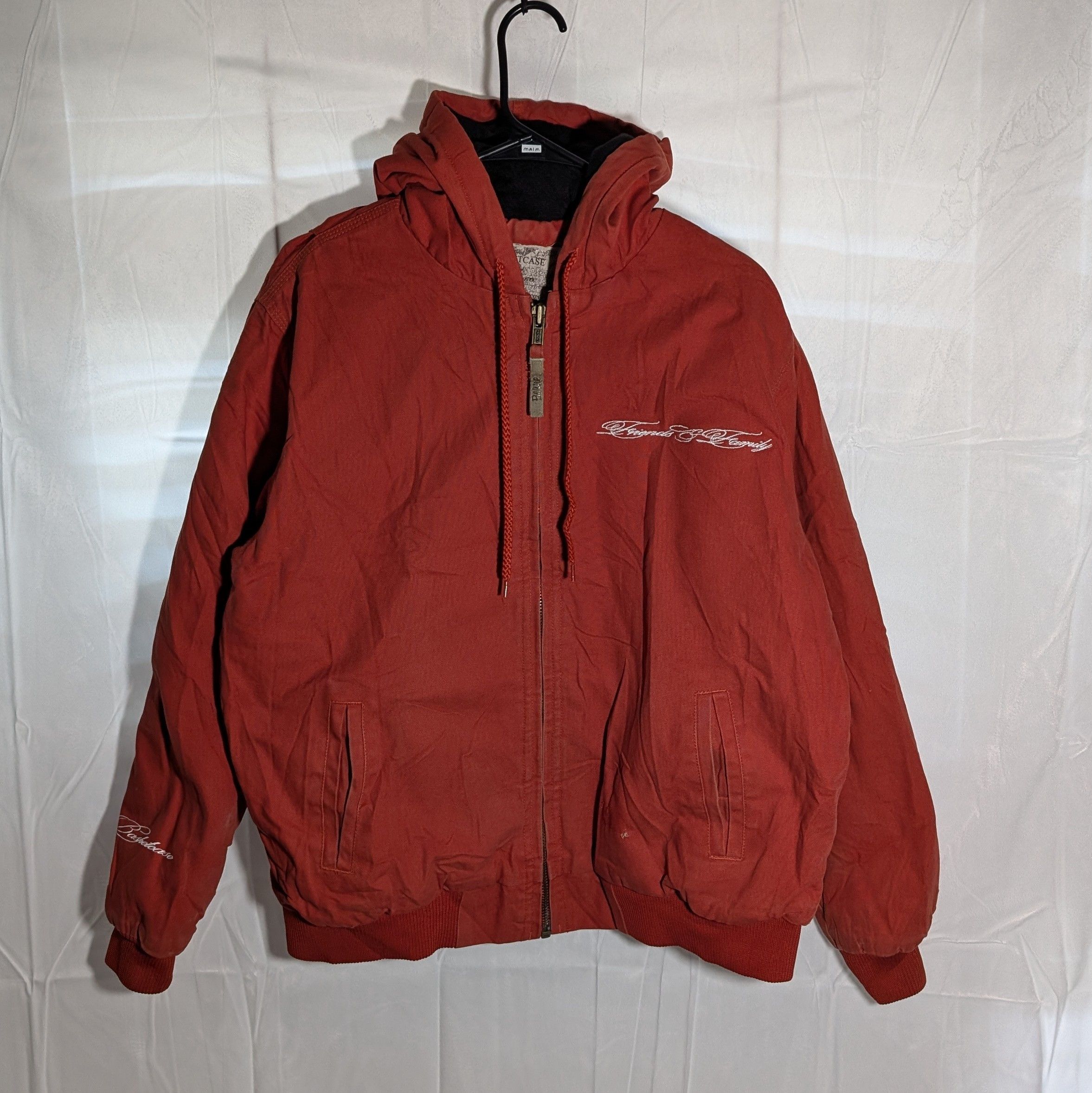 basketcase gallery F+F, vintage work jacket Size US L / EU 52-54 / 3 - 1 Thumbnail