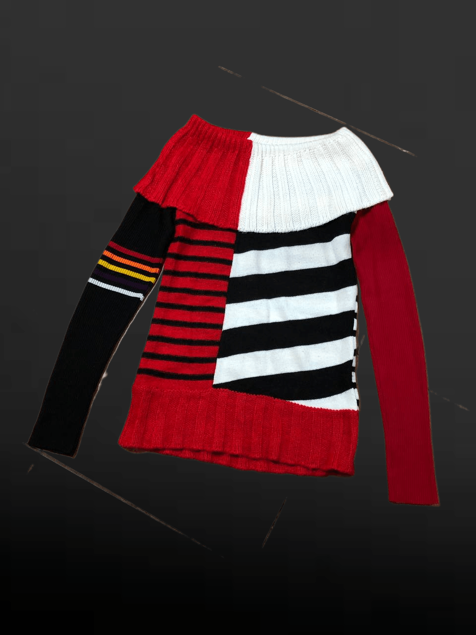 Miss Sixty y2k vintage Miss Sixty cropped Jumper Size L / US 10 / IT 46 - 1 Thumbnail