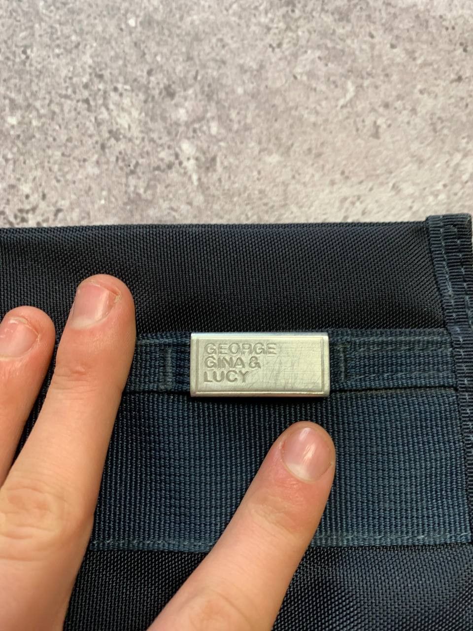 George Gina & Lucy GGL Bag George Gina&Lucy Alyx Bag Style Size Size ONE SIZE - 10 Thumbnail