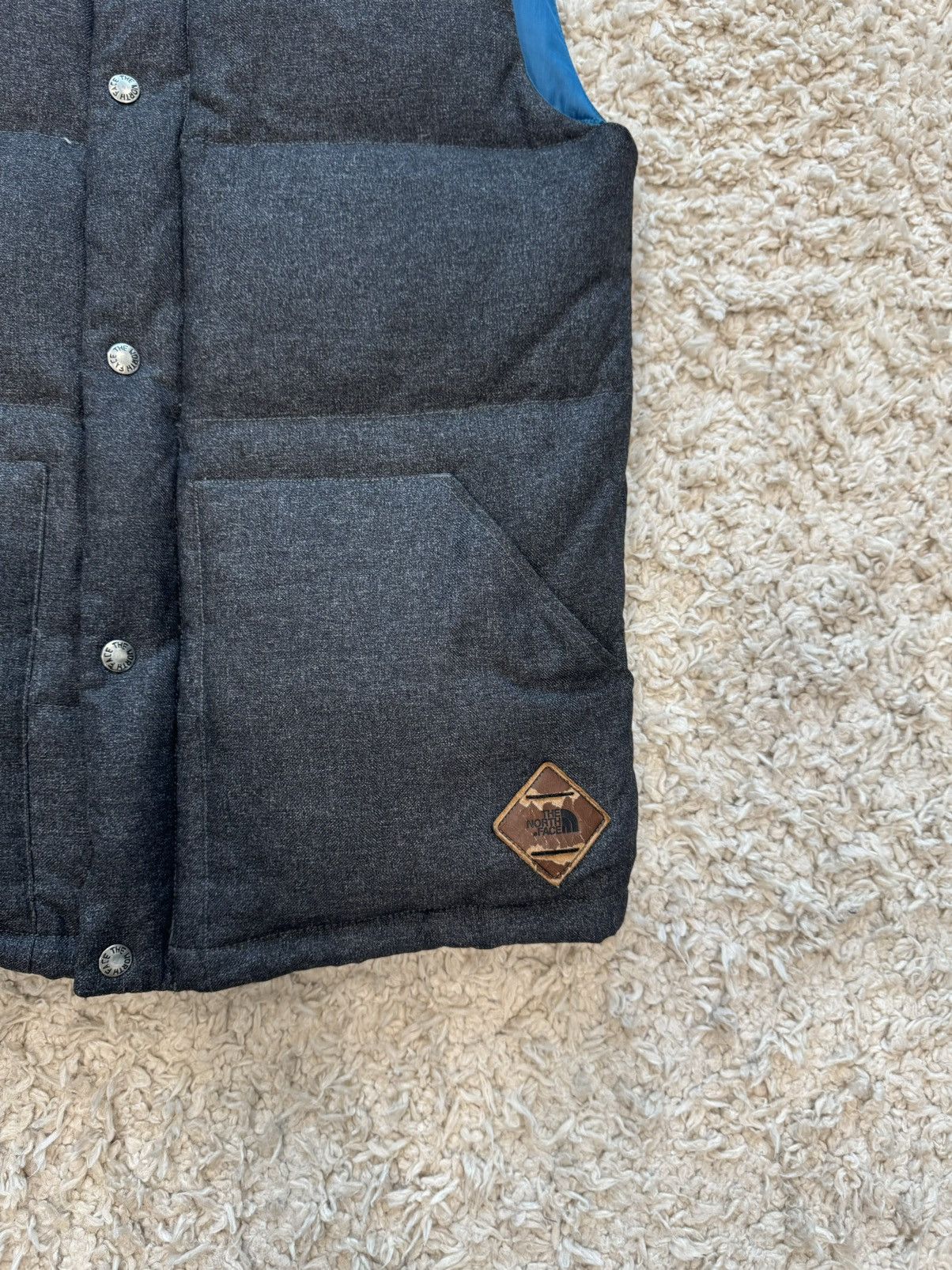 The North Face The North Face Down Vest – Size S Size US S / EU 44-46 / 1 - 2 Thumbnail