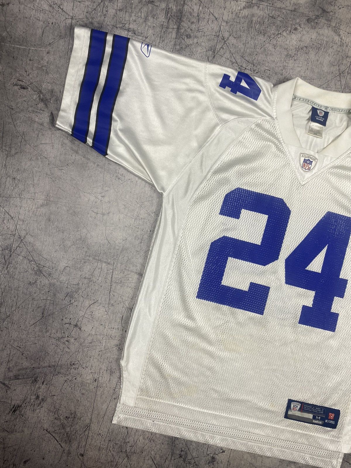 NFL × Reebok × Vintage Vintage Reebok Marion Barber Dallas Cowboys #24 NFL Jersey Size US M / EU 48-50 / 2 - 3 Thumbnail