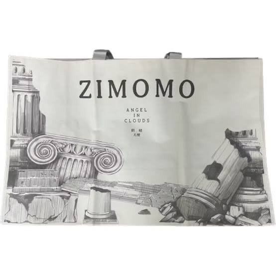 POP MART ZIMOMO ANGEL IN CLOUDS - BIG TOY popmart Size ONE SIZE - 3 Thumbnail