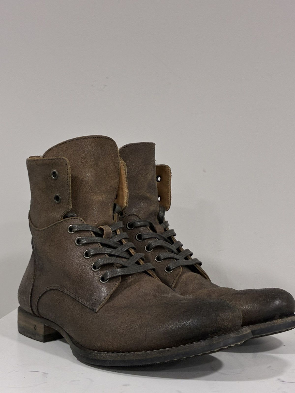 John Varvatos 606 Artisan Convertible Boot Size 8 Size US 8 / EU 41 - 7 Thumbnail
