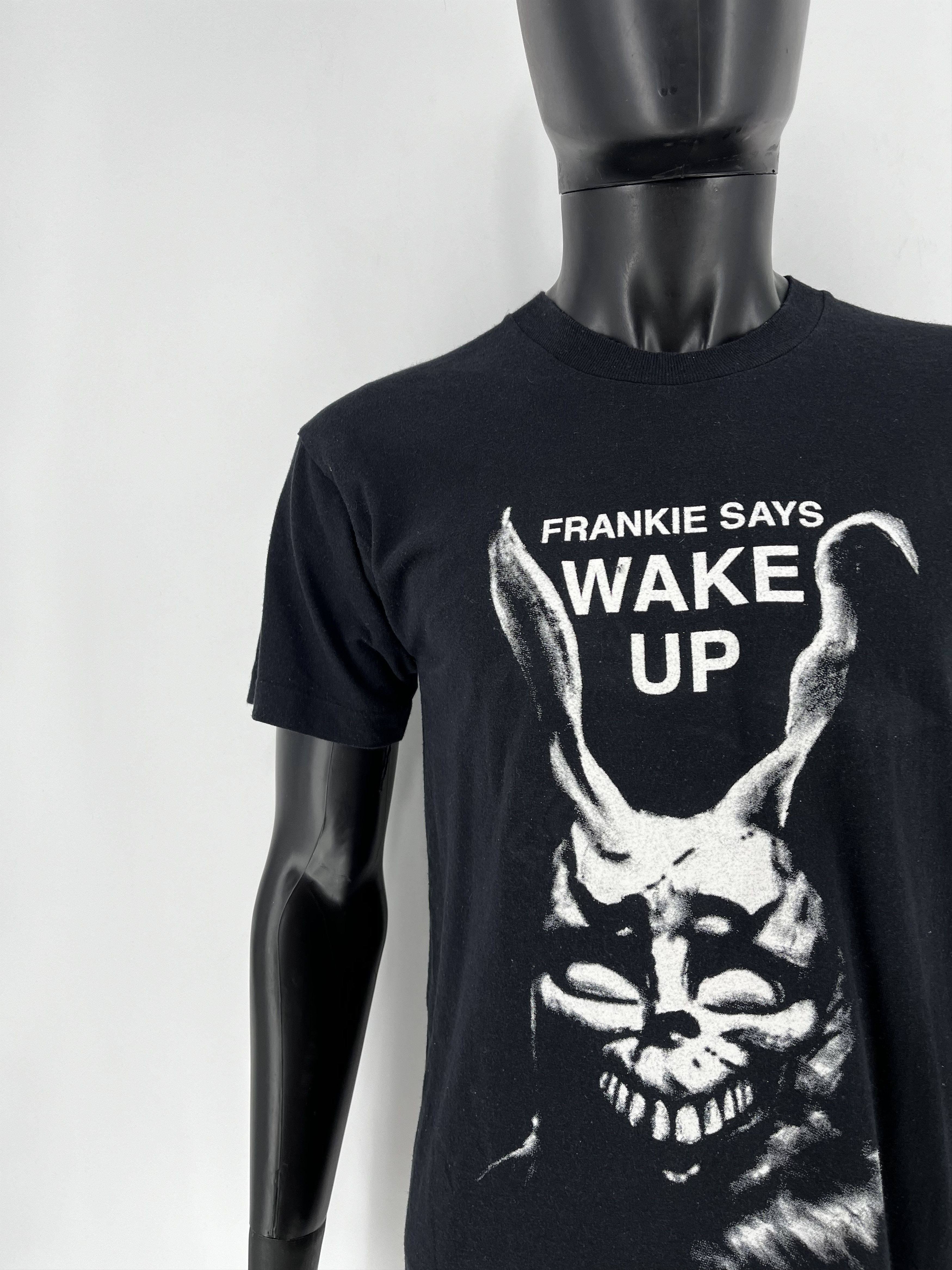 Band Tees VTG Donnie Darko Double Sided T-Shirt Ford Escort, Rooney Size US M / EU 48-50 / 2 - 6 Thumbnail