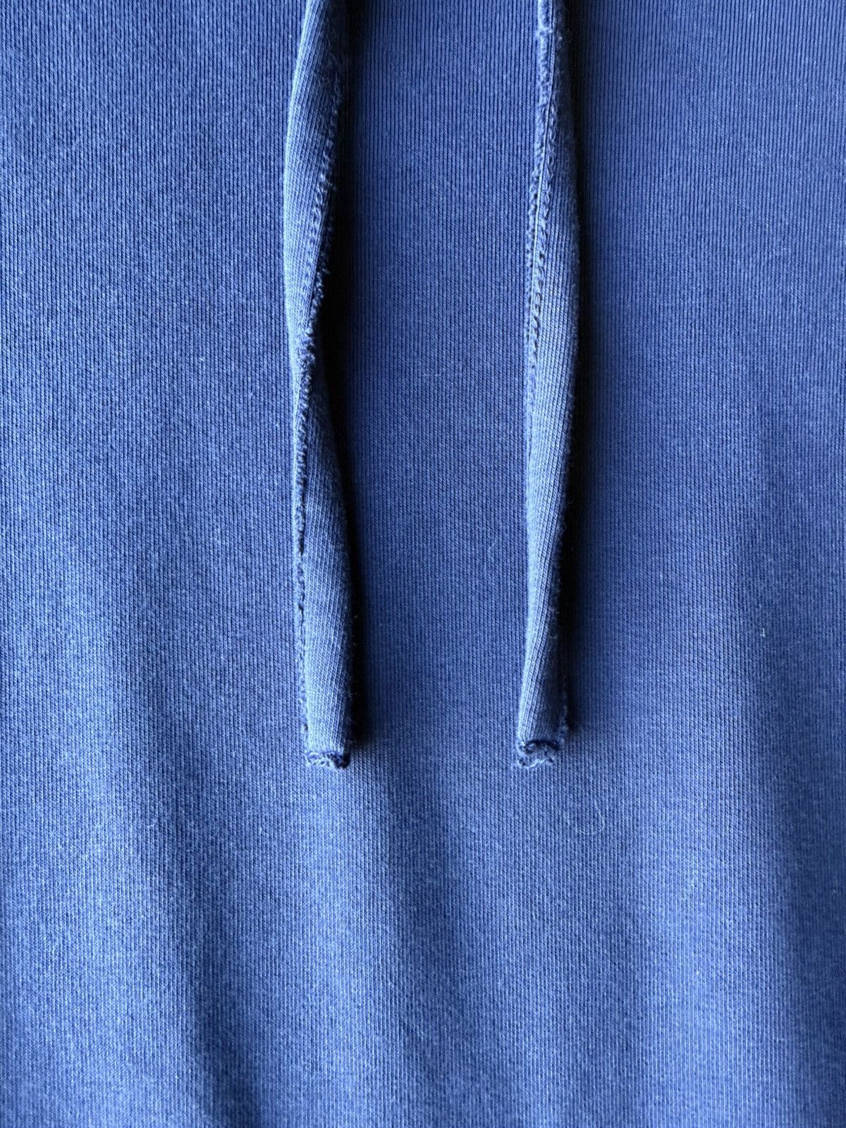 MM6 MM6 MAISON MARGIELA EMBROIDERED LOGO HOODIE SIZE L Size US L / EU 52-54 / 3 - 7 Thumbnail