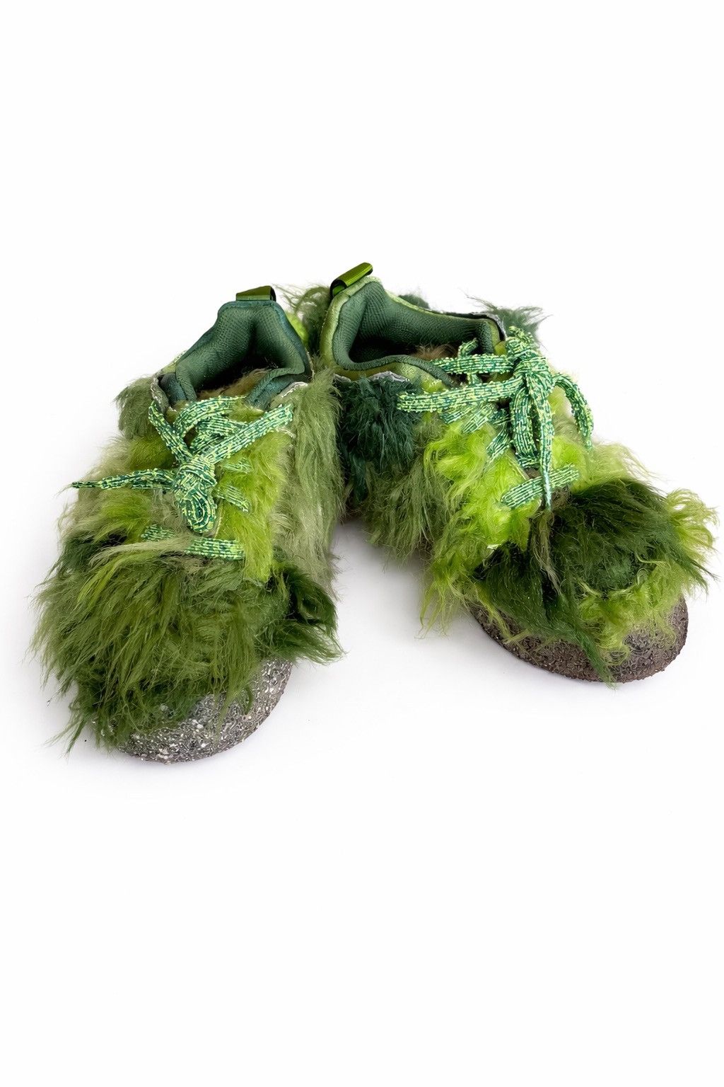 Cactus Plant Flea Market × Nike Nike x Cactus Plant Flea Market CPFM 1 “Overgrown” Green Size US 8.5 / EU 41-42 - 4 Thumbnail