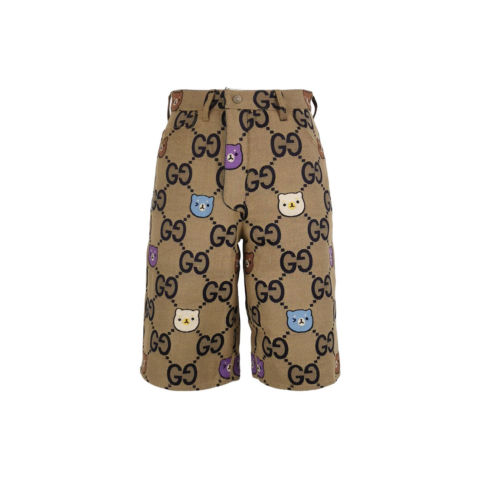Gucci Gucci Men 30 Shorts Size US 30 / EU 46 - 1 Thumbnail
