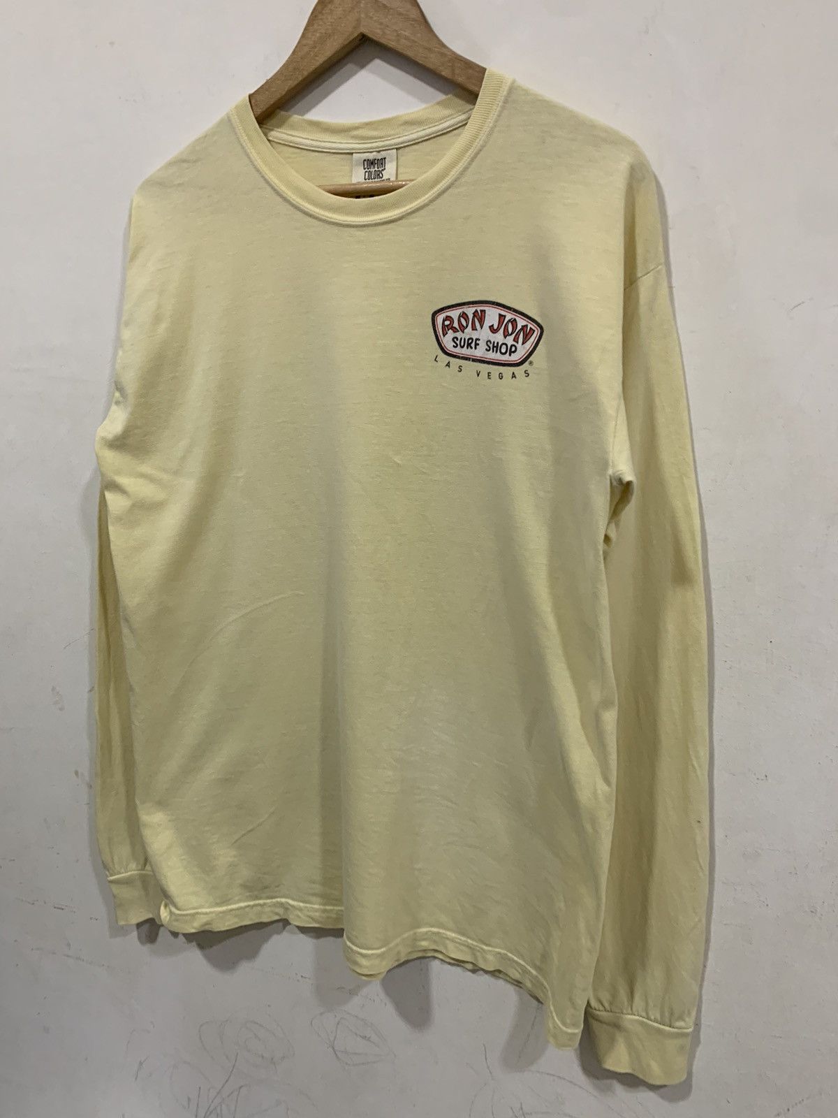 Ron Jon Surf Shop Ron John Surf Shop Cocoa Beach Slightly Faded Tee Size US M / EU 48-50 / 2 - 4 Thumbnail