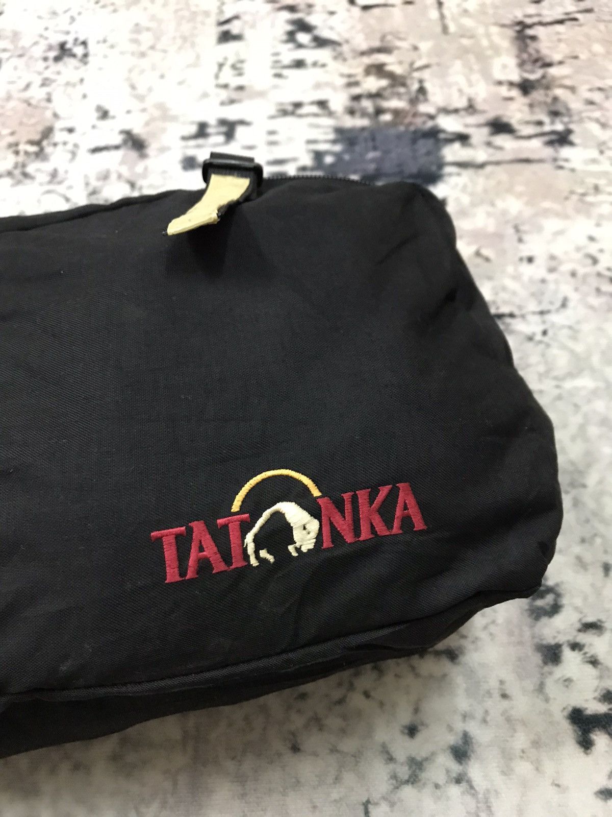 Japanese Brand Tatonka Two Way Cross-Body Tote Bag Size ONE SIZE - 7 Thumbnail