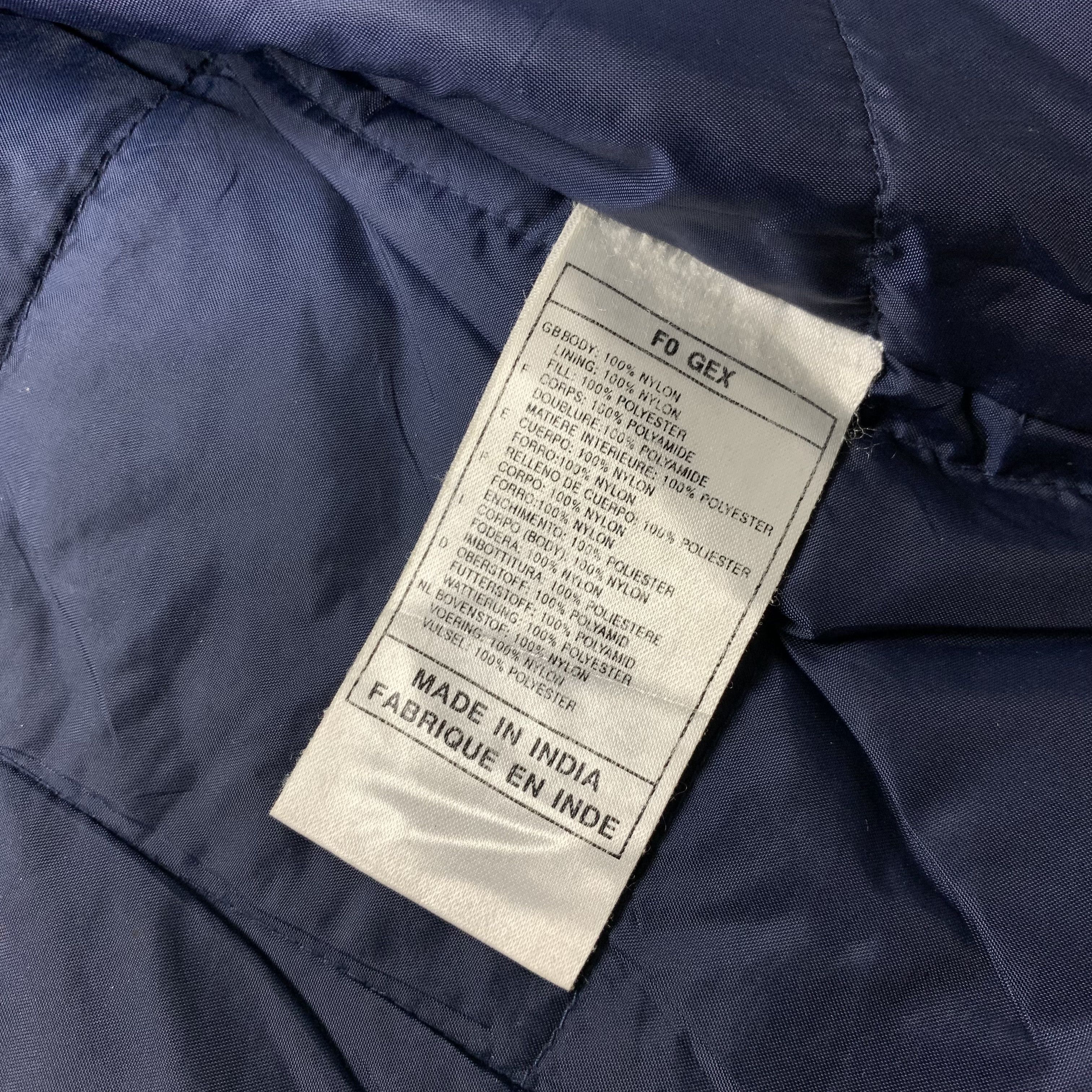 Nike Vintage Nike Y2K Coat Puffer Jacket Size US S / EU 44-46 / 1 - 10 Thumbnail