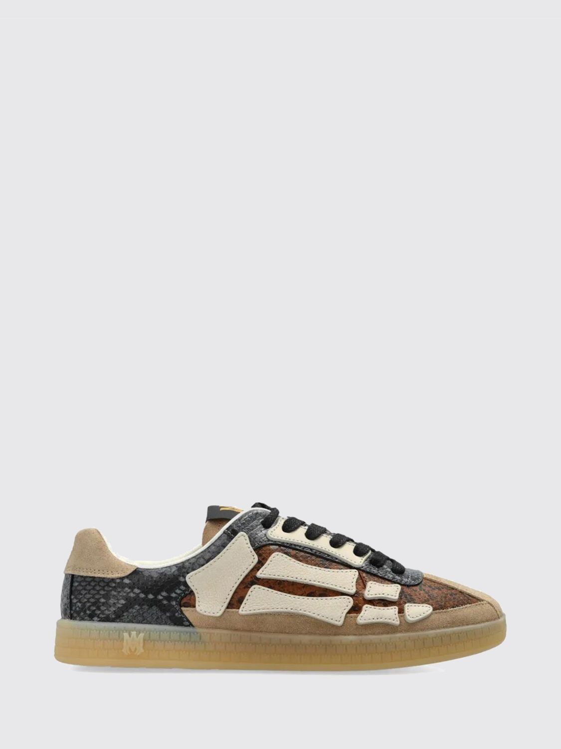 Amiri Amiri Sneakers Men Black Size US 12 / EU 45 - 1 Thumbnail