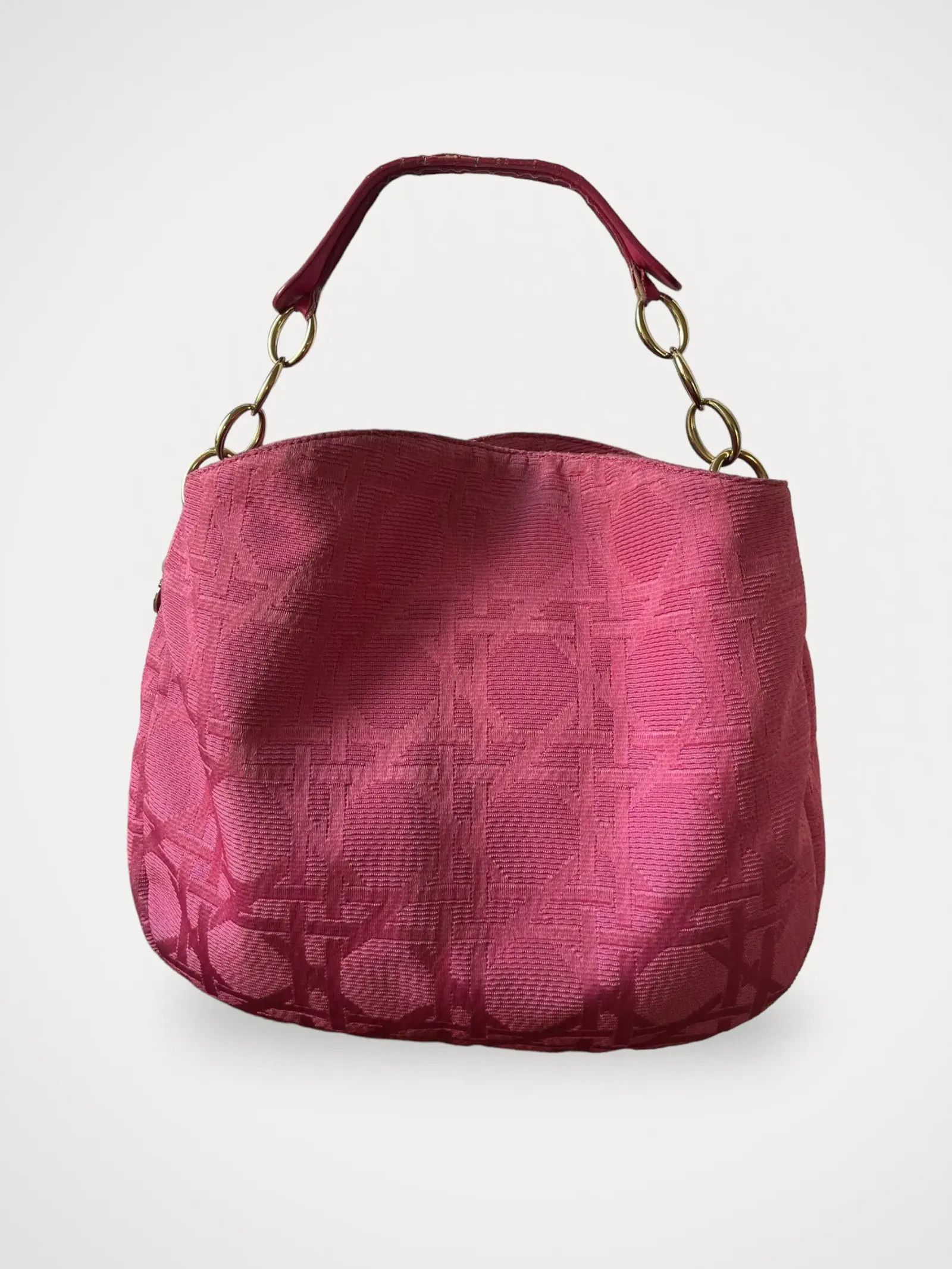 Dior Christian Dior Hobo Bucket Bag Size ONE SIZE - 1 Thumbnail