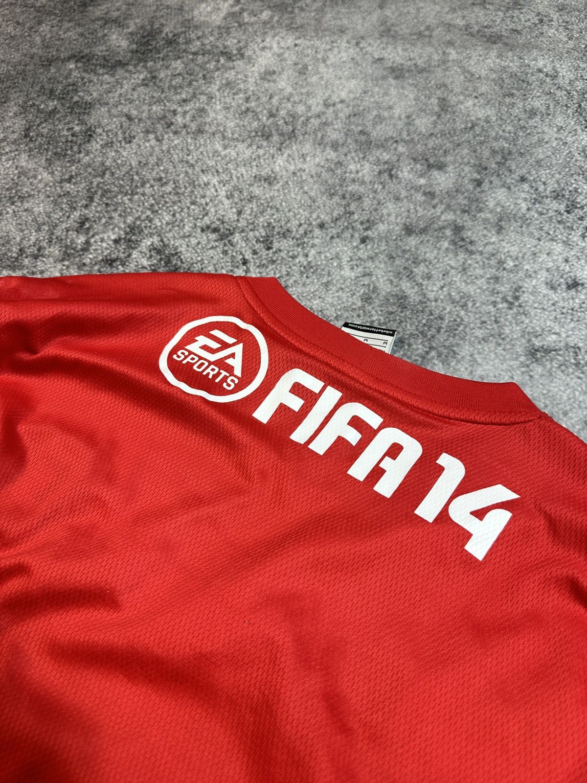 Nike × Vintage Nike Leyton Orient Samsung Soccer Jersey Blokecore Style M Size US M / EU 48-50 / 2 - 5 Thumbnail
