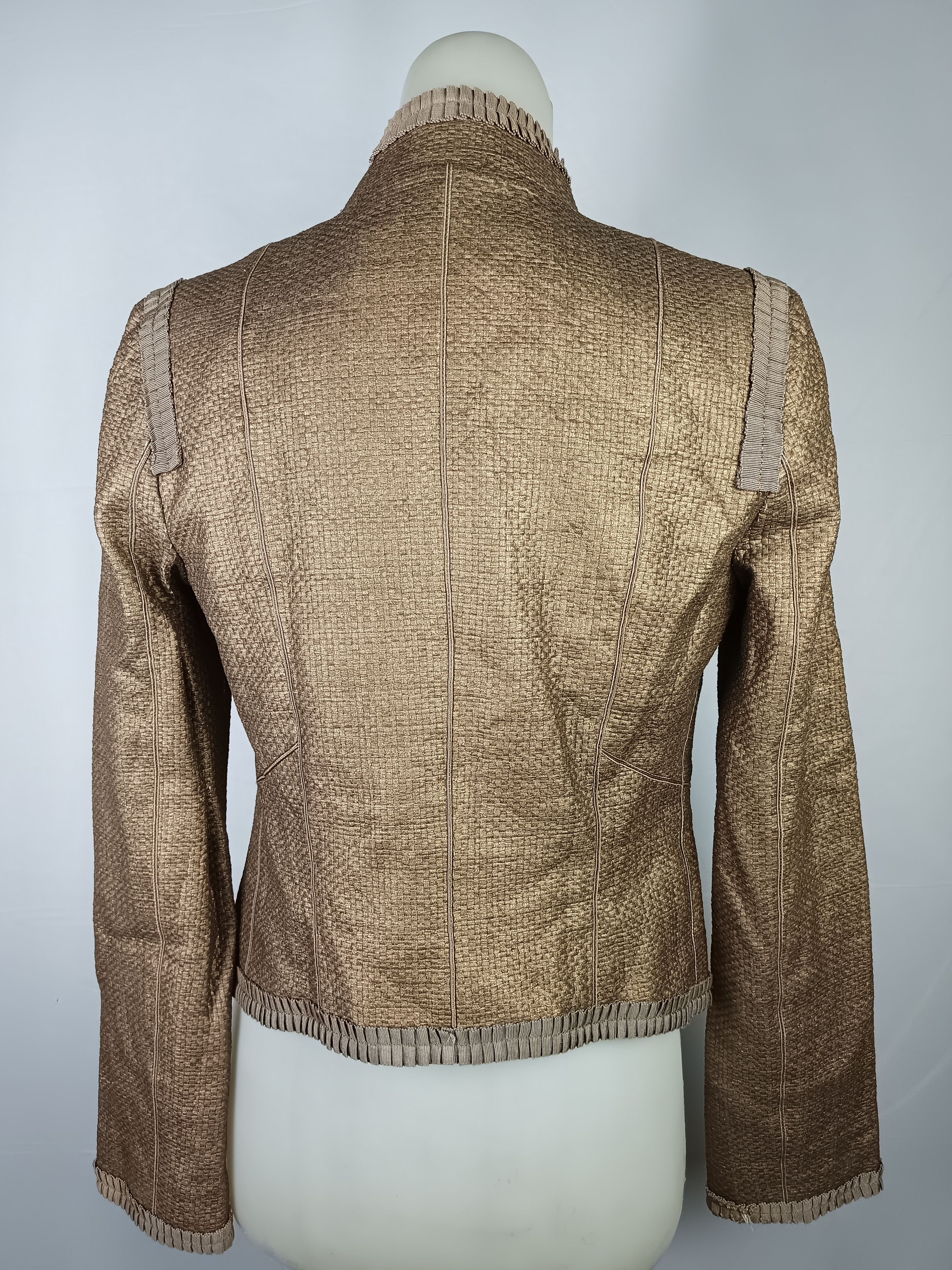 Designer × Vintage M I C H AA Women's blazer Size S / US 4 / IT 40 - 14 Thumbnail