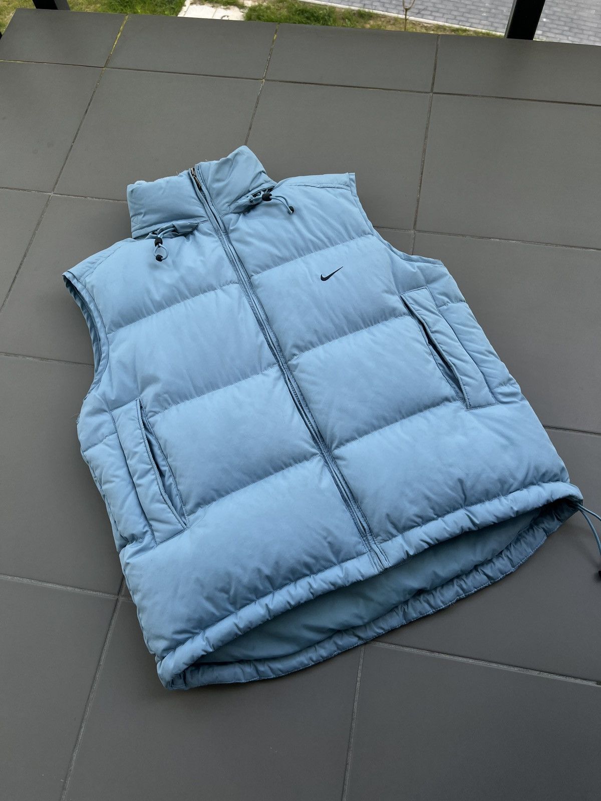 Nike × Vintage Men’s Nike Vintage Puffer Vest Size US S / EU 44-46 / 1 - 6 Thumbnail