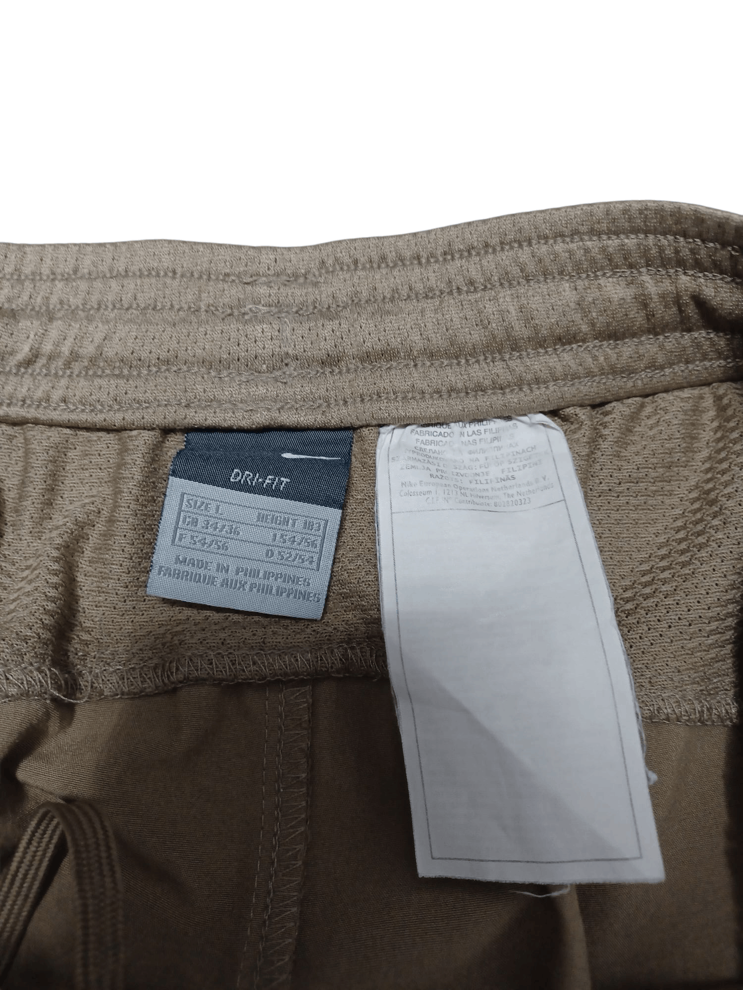 Nike NIKE COURT VINTAGE 2005 NYLON FIRE SHORTS TENNIS Size US 34 / EU 50 - 5 Thumbnail