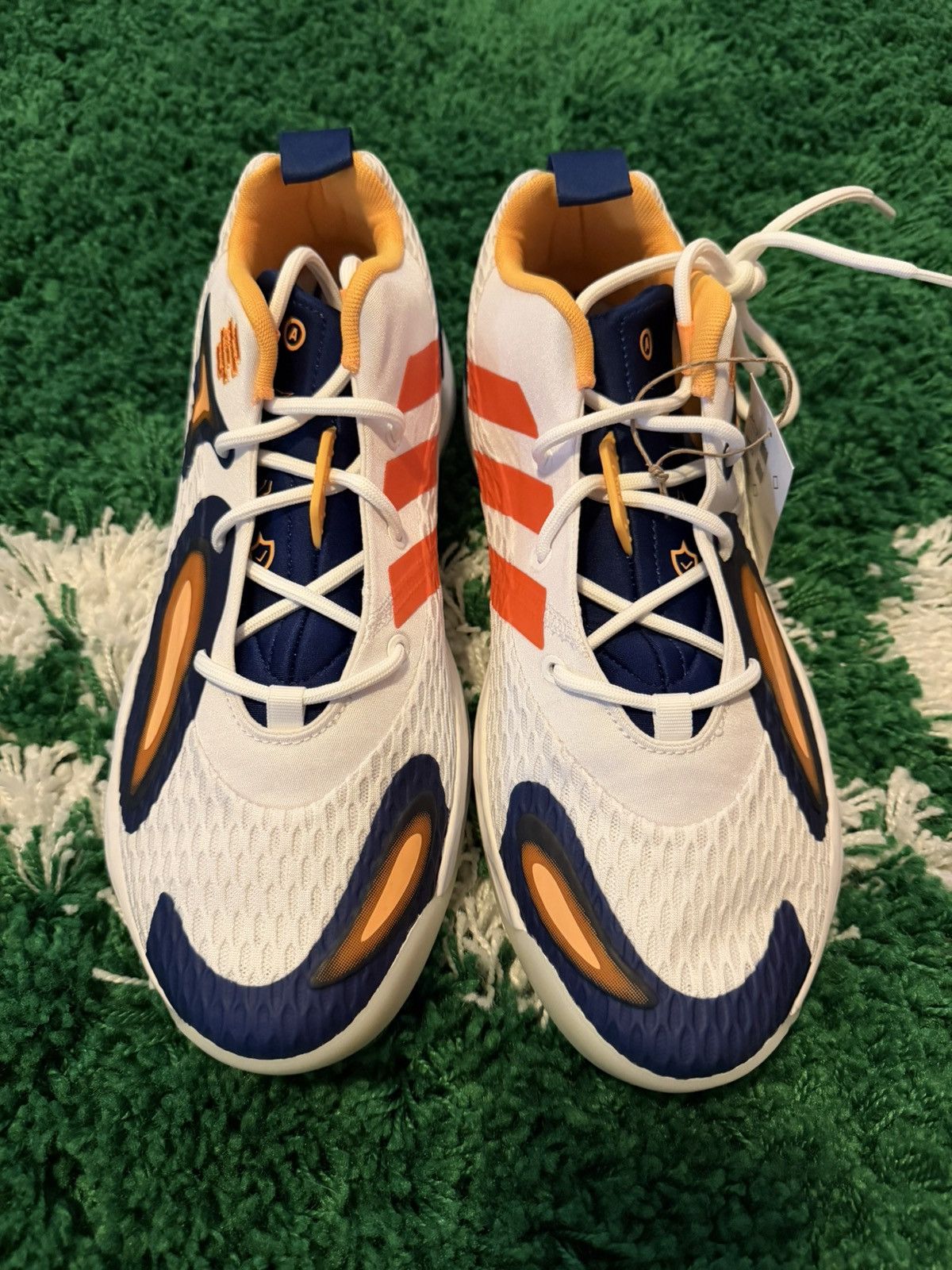 Adidas × Eric Emanuel Adidas x EE Exhibit A Eric Emanuel 11 Size US 11 / EU 44 - 4 Thumbnail
