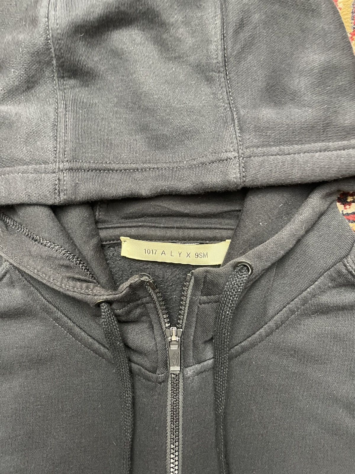 1017 ALYX 9SM × Nike SOLD Nike x Alyx hoodie Size US XL / EU 56 / 4 - 6 Thumbnail