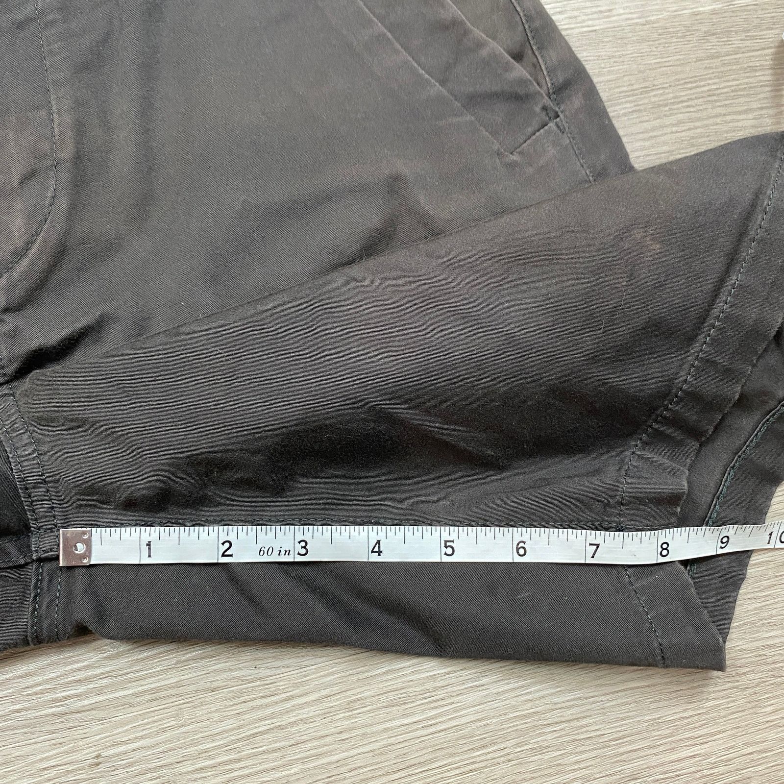 G-Star G Star Raw Straight Chino 1/2 8" Shorts Men's 30 Size US 30 / EU 46 - 6 Thumbnail