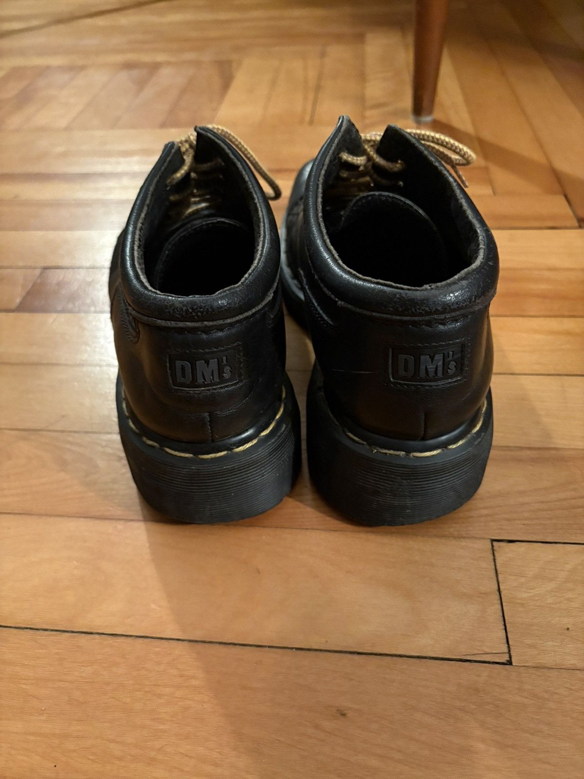 Dr. Martens Rare Vintage Dr. Martens made in England Size US 10 / EU 43 - 4 Thumbnail