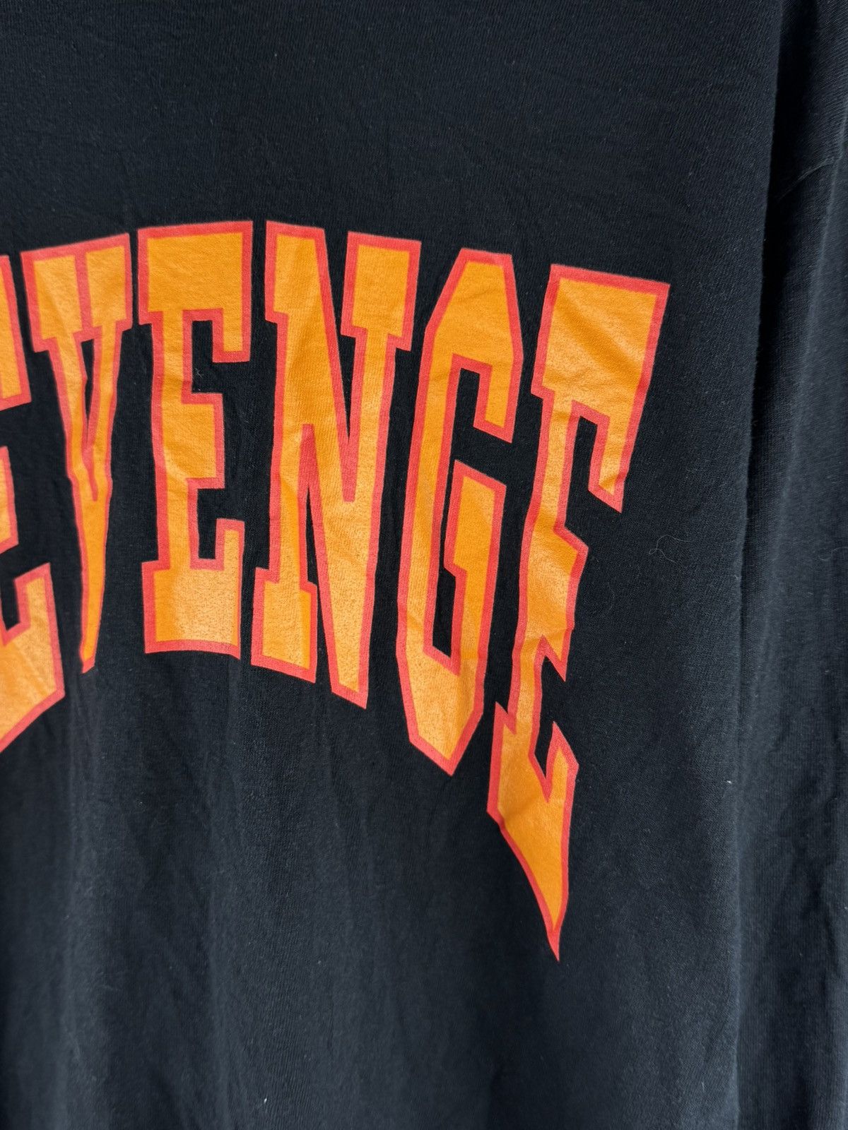 Revenge Drake Revenge Summer Sixteen Tour LongSleeve Black Size US M / EU 48-50 / 2 - 2 Thumbnail