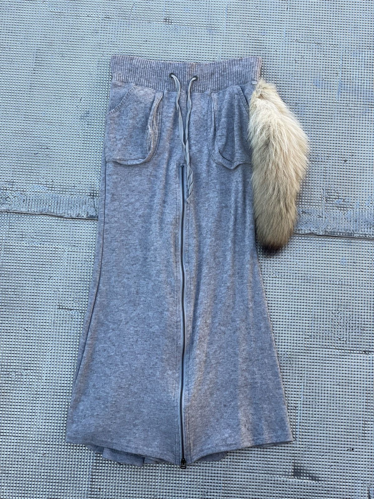 スカート 00s archive goa zip skirt japanese label 00s archive goa zip skirt japanese label - メルカリ