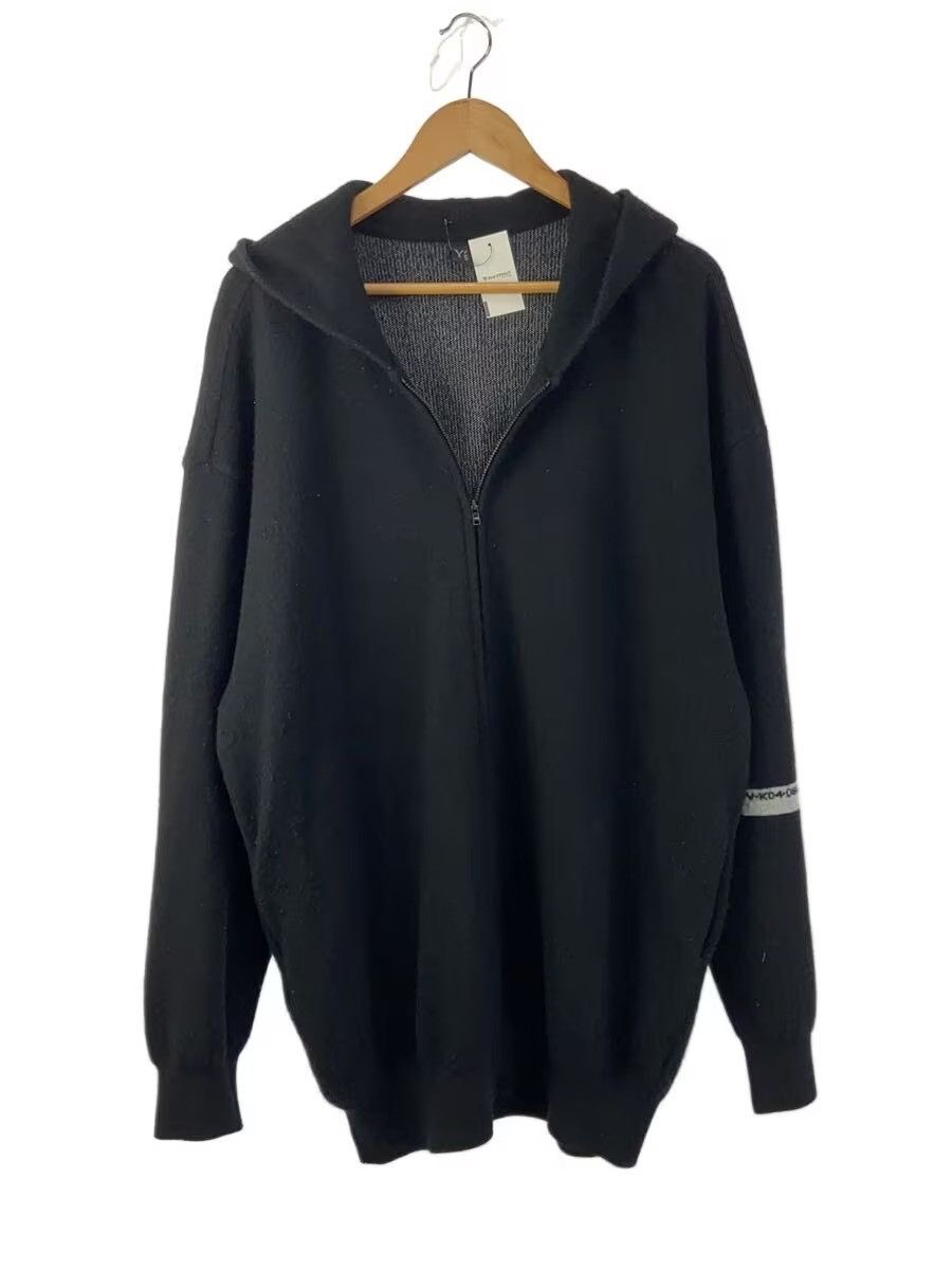 🐎 Zip Wool Hoodie