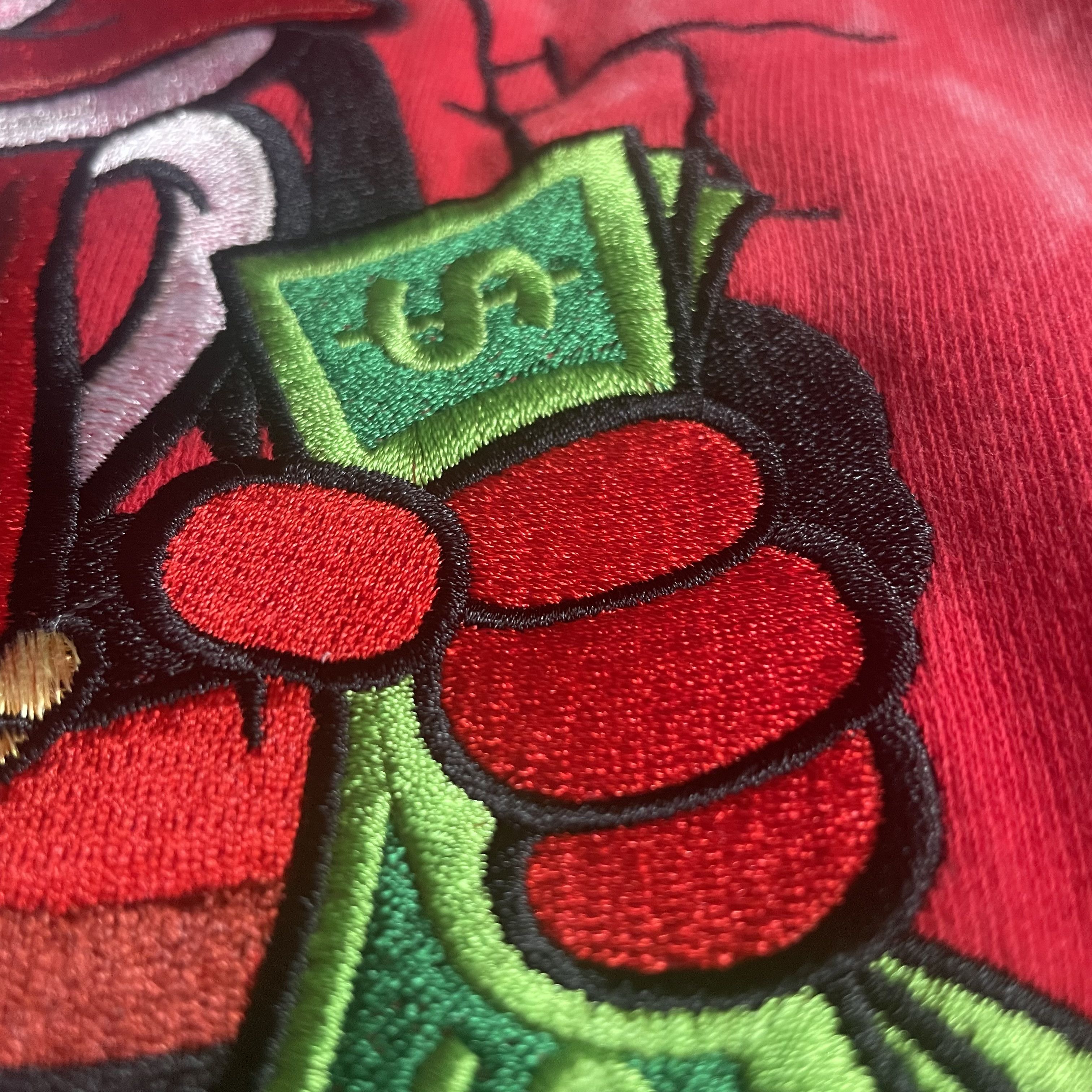 DGK DGK x Kool-aid hoodie Size US M / EU 48-50 / 2 - 3 Thumbnail