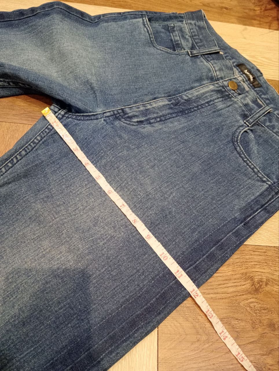 Ne-Net NE-NET ISSEY MIYAKE INDIGO DYE DENIM PANTS Size US 30 / EU 46 - 19 Thumbnail