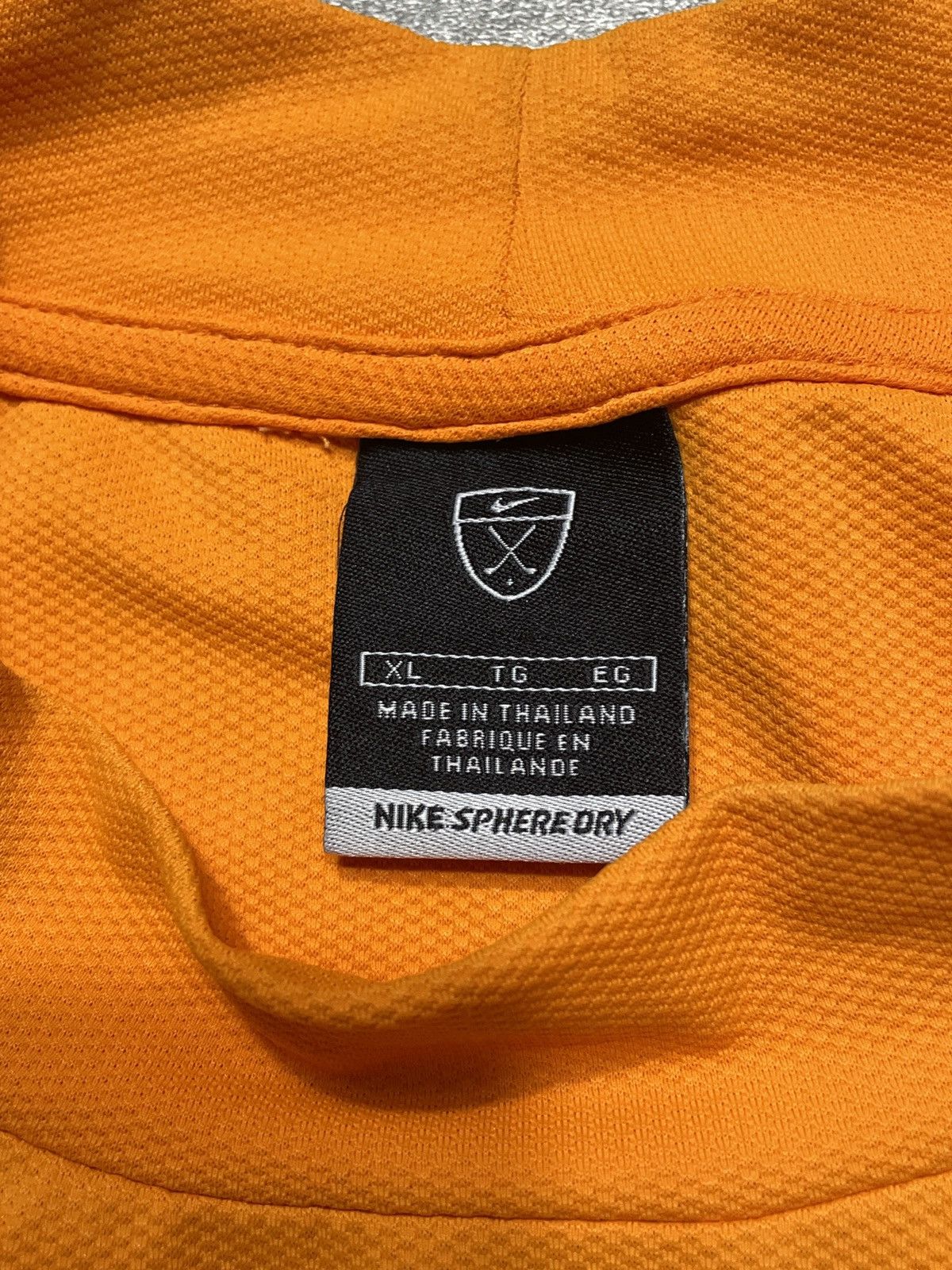 Nike ❗️RARE❗️Nike Vintage 90s T-Shirt Swoosh Boxy Fit Size US XL / EU 56 / 4 - 3 Thumbnail