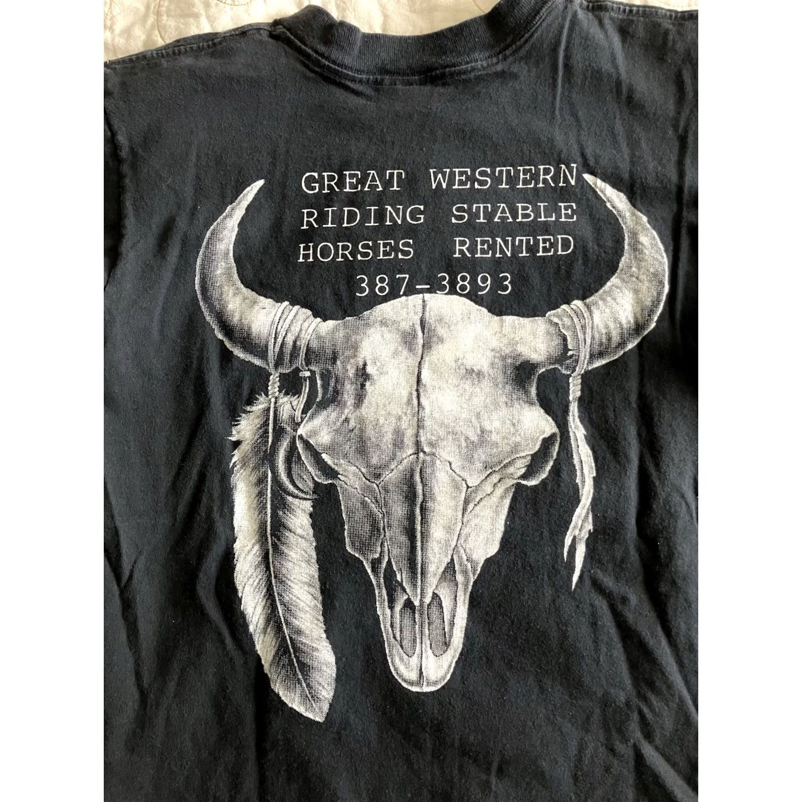 Delta CMJ 90s Delta Keep It Country T Shirt Vintage Black Cotton Graphic Tee Short Sleeve M Men Size US M / EU 48-50 / 2 - 7 Thumbnail