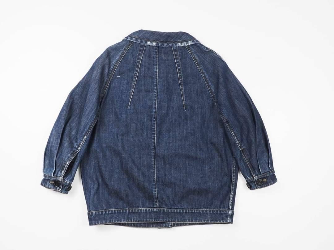 Miu Miu Miu Miu denim jacket Size XS / US 0-2 / IT 36-38 - 13 Thumbnail