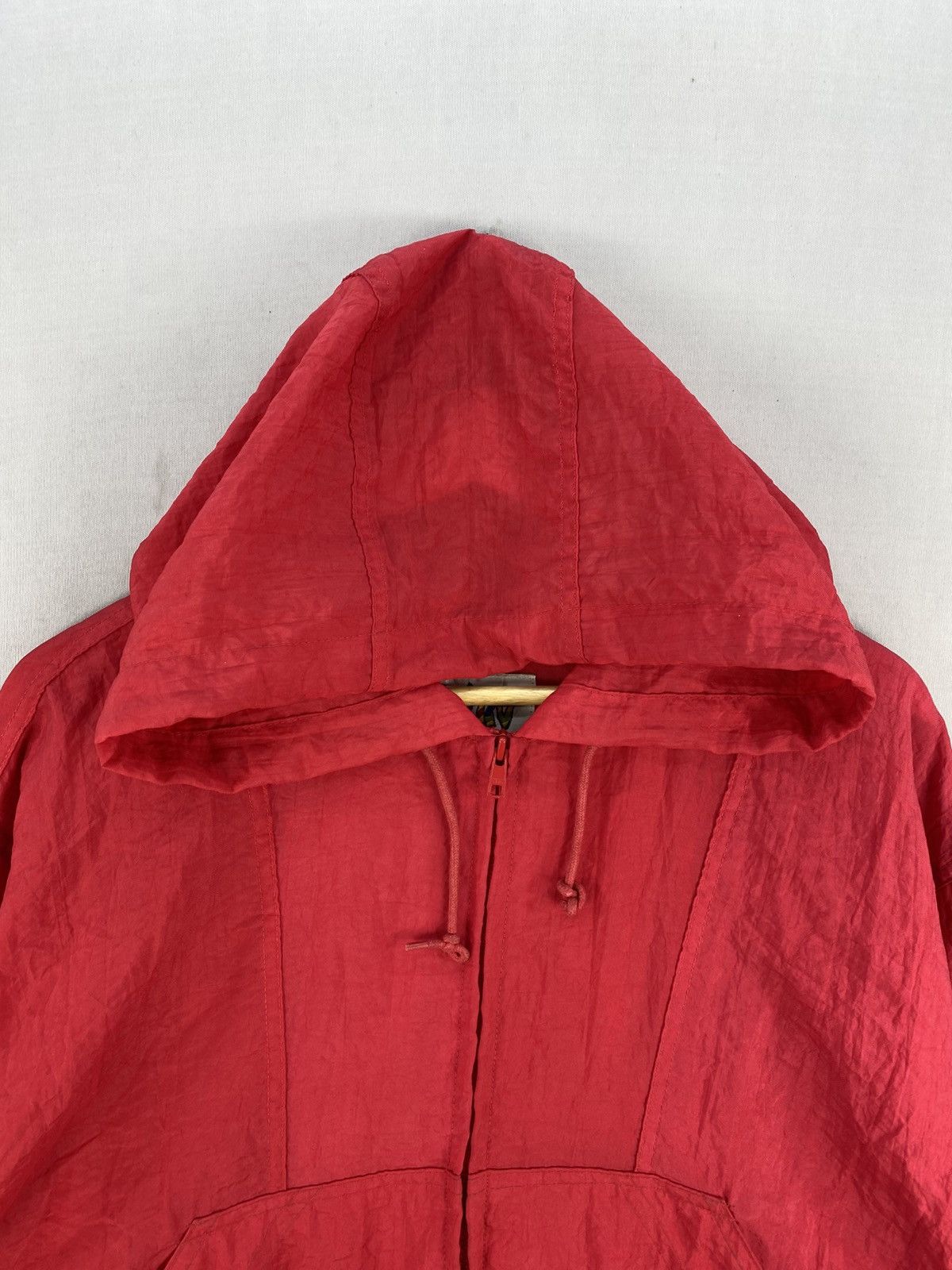 Edwin Edwin Sea Island Cafe Hoodie Nylon Jacket Size US L / EU 52-54 / 3 - 7 Thumbnail